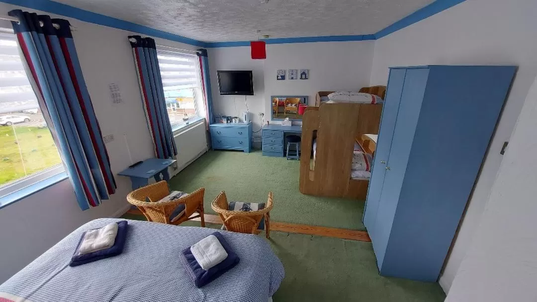 Seating Area in The Clifton at Paignton