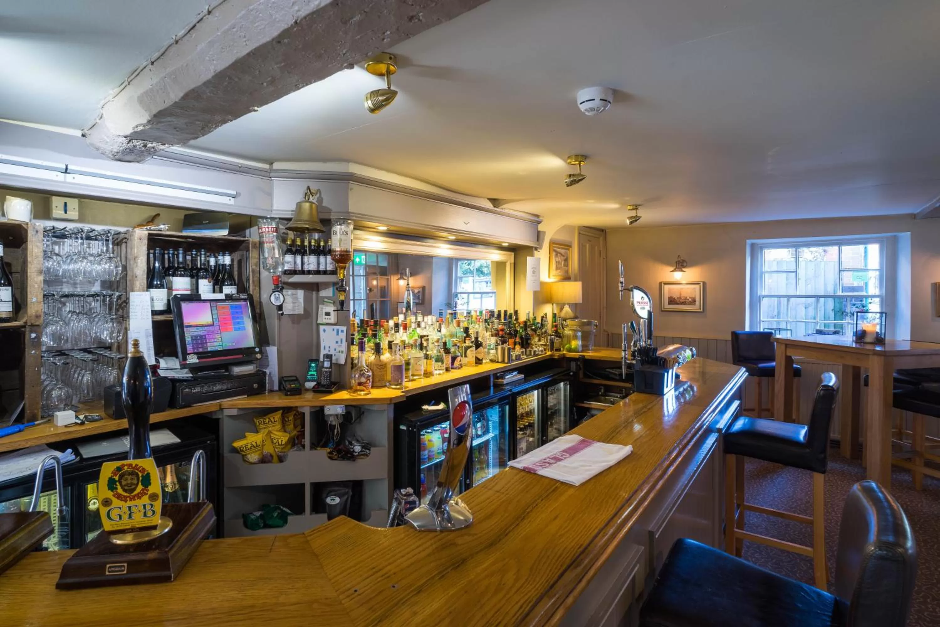 Greyhound Inn Wilton