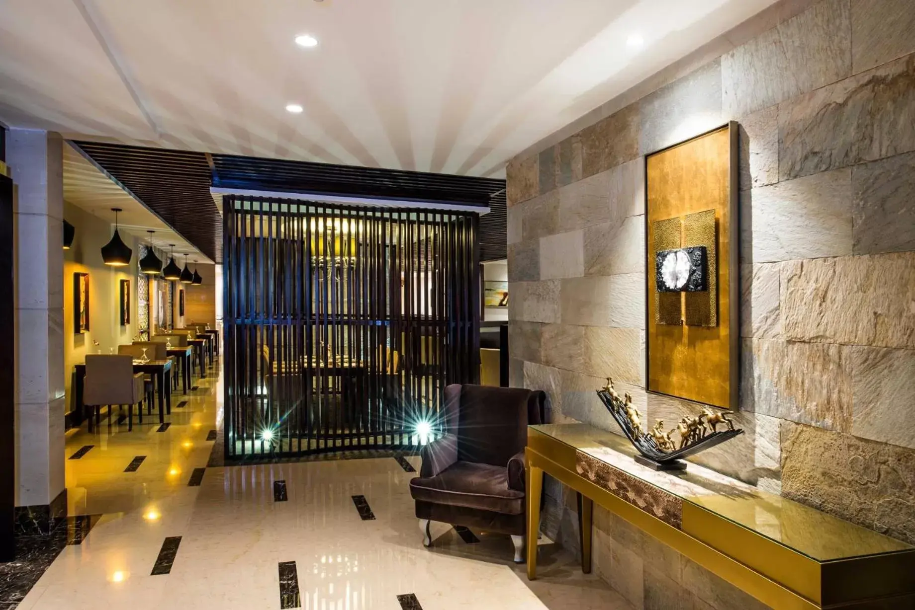 Lobby or reception in Boudl Al Tahlia Lobby or reception in Boudl Al Tahlia