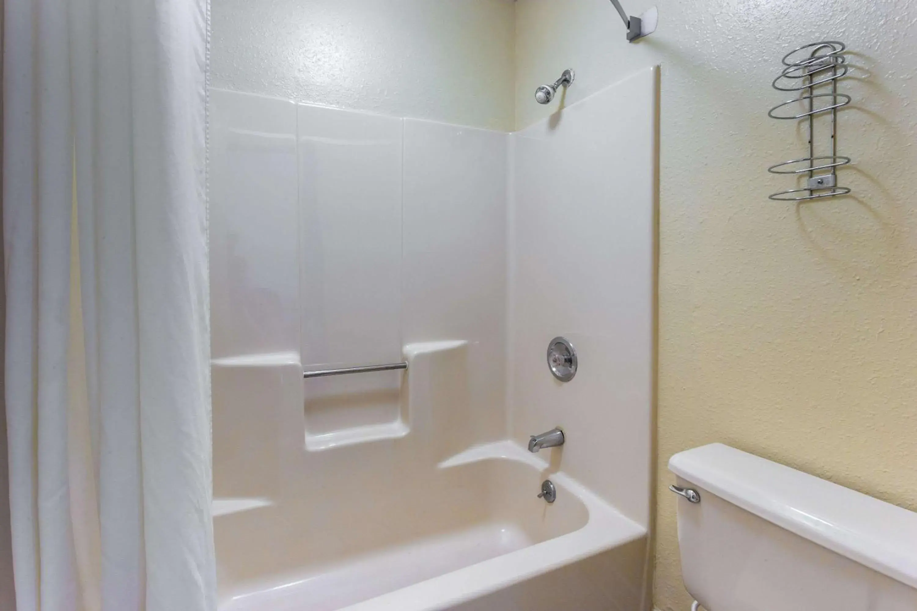 Bathroom in Super 8 by Wyndham Hartford WI Bathroom in Super 8 by Wyndham Hartford WI