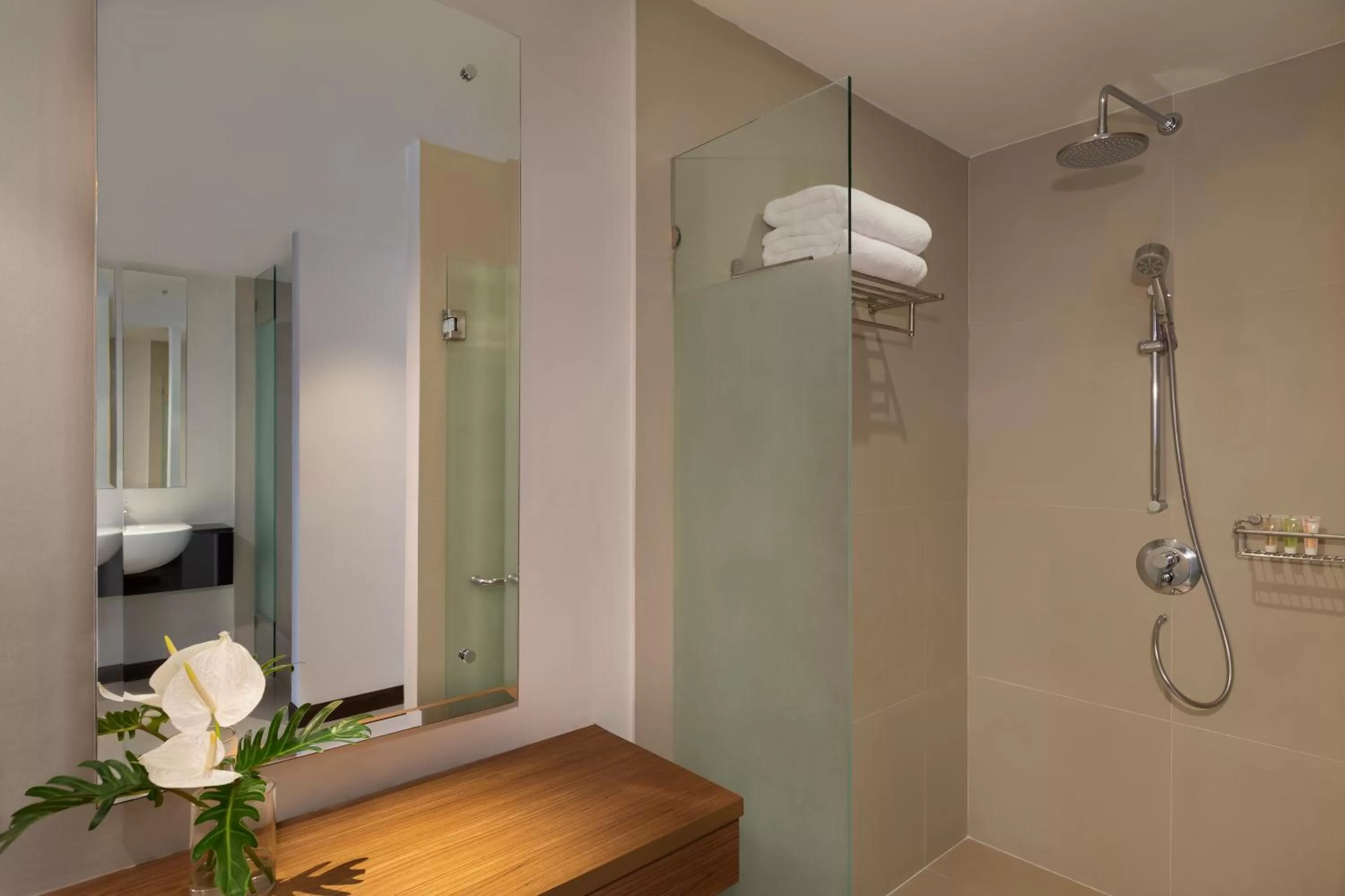 Bathroom in Avani Ao Nang Cliff Krabi Resort