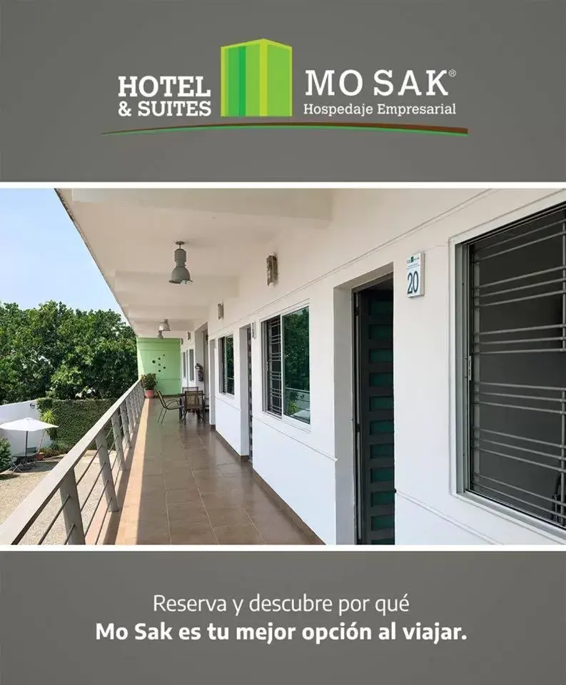 Floor Plan in Hotel & Suites Mo Sak