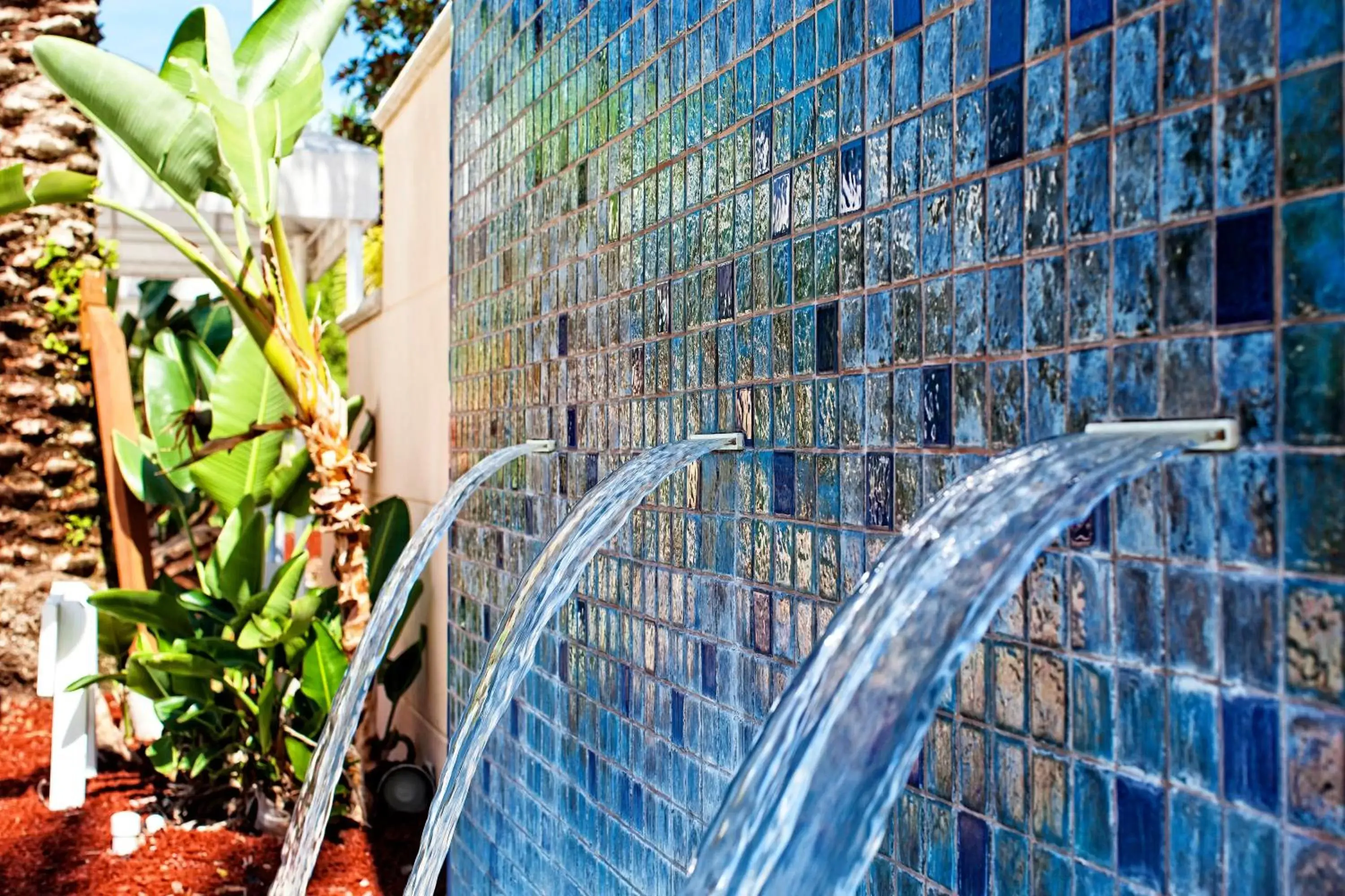 Swimming pool in Monumental Hotel Orlando Swimming pool in Monumental Hotel Orlando