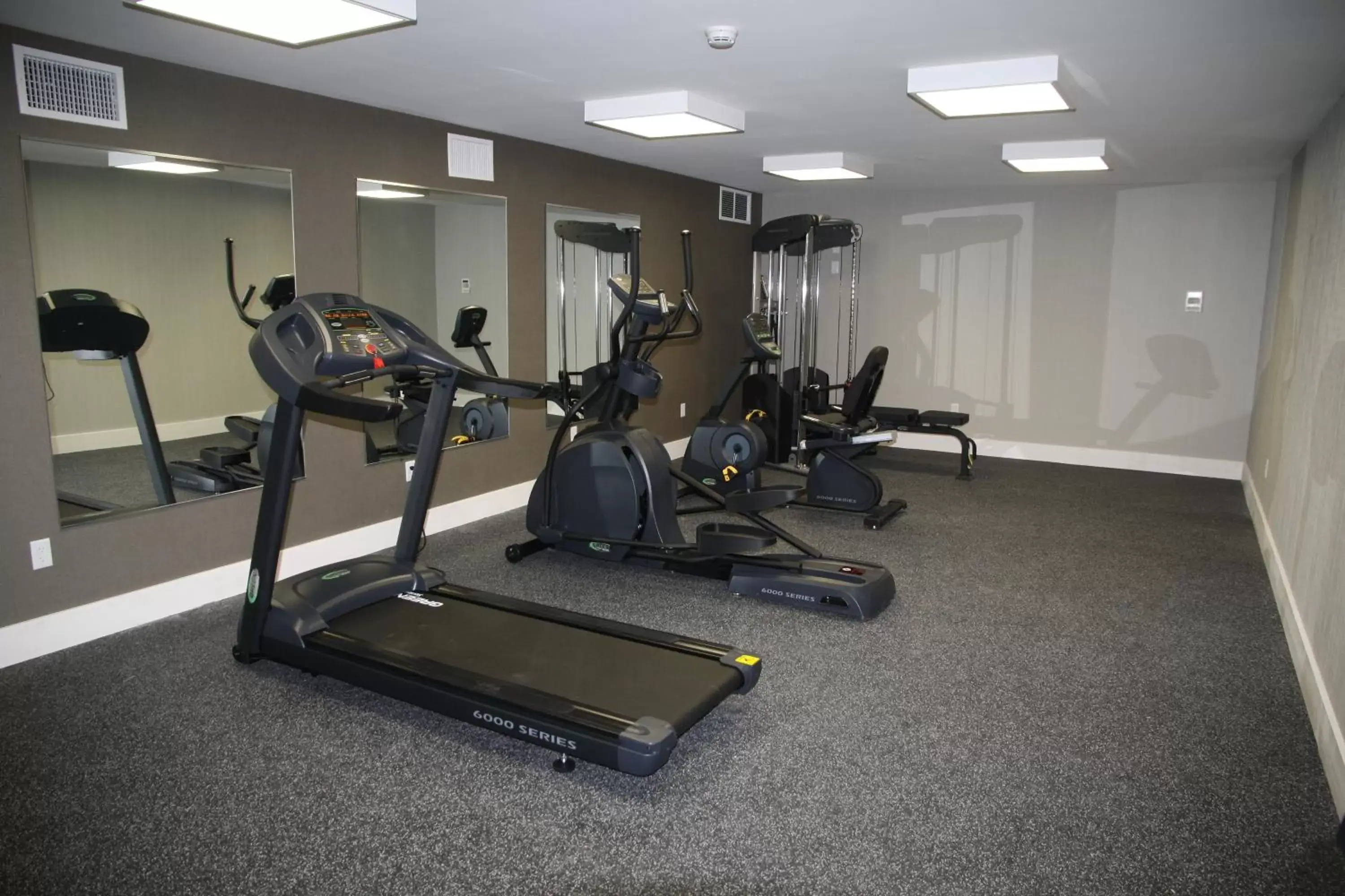 Fitness centre/facilities, Fitness Center/Facilities in Wingate by Wyndham Niagara Falls