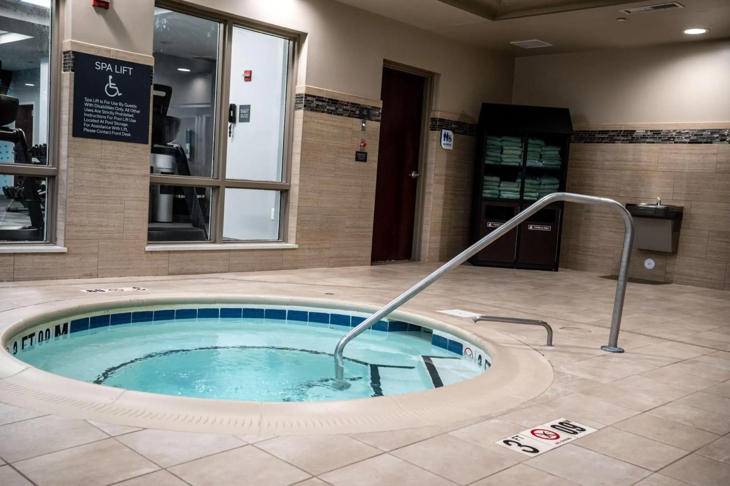 Sports, Swimming Pool in Hilton Garden Inn Fayetteville/Fort Bragg