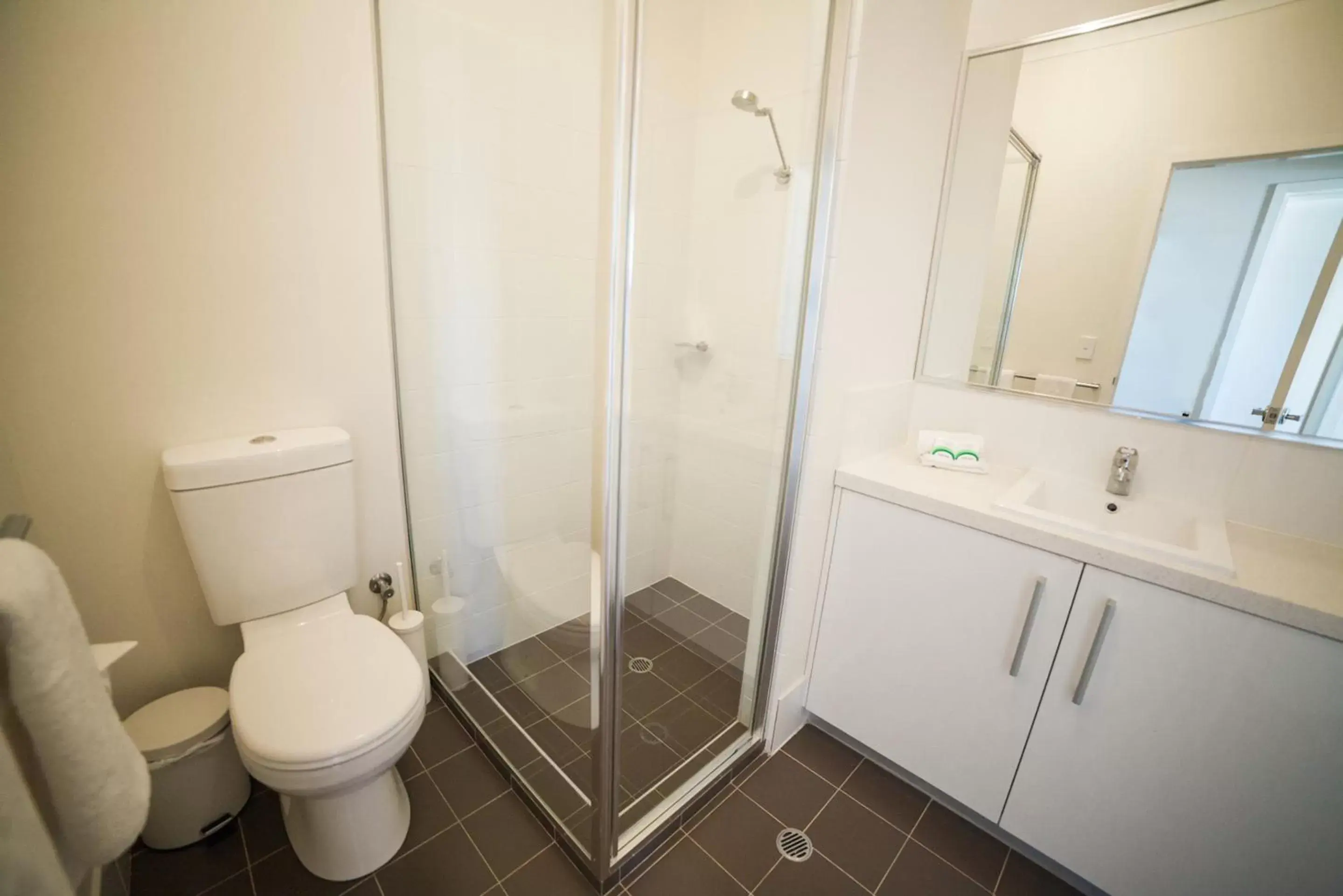 Bathroom in Exmouth Escape Resort