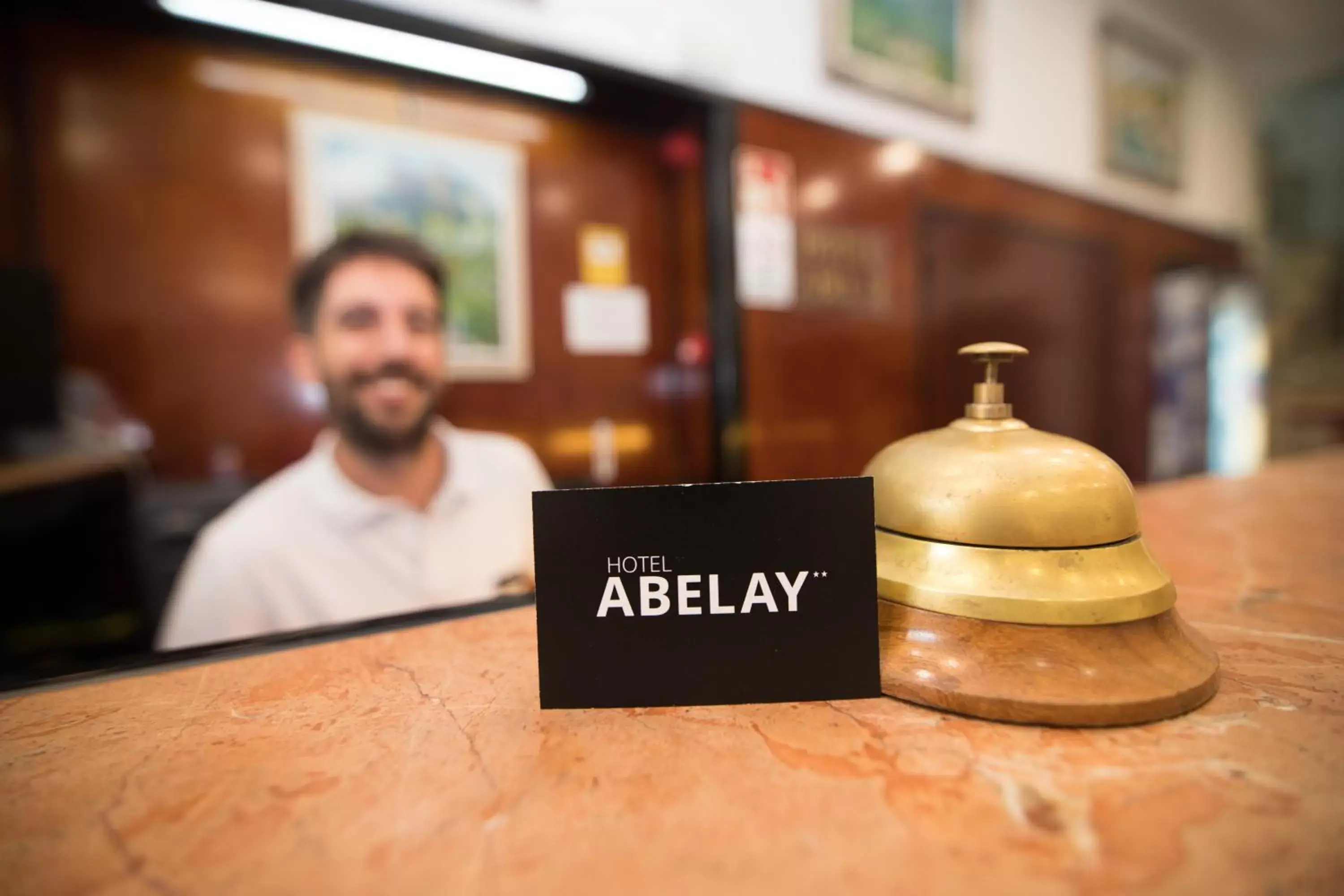 Lobby or reception, Lobby/Reception in Hotel Abelay