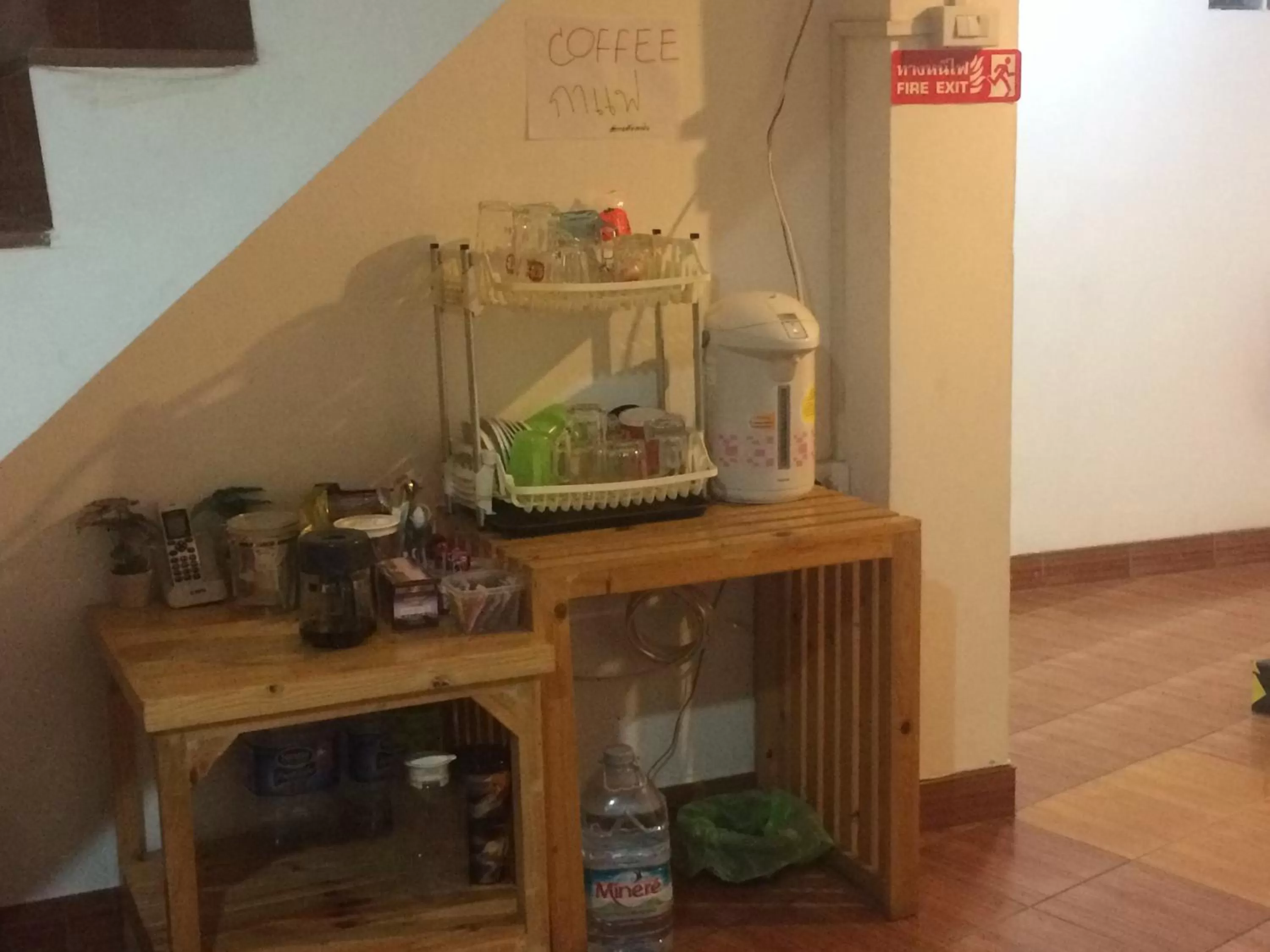 Kitchen/Kitchenette in amenity@22