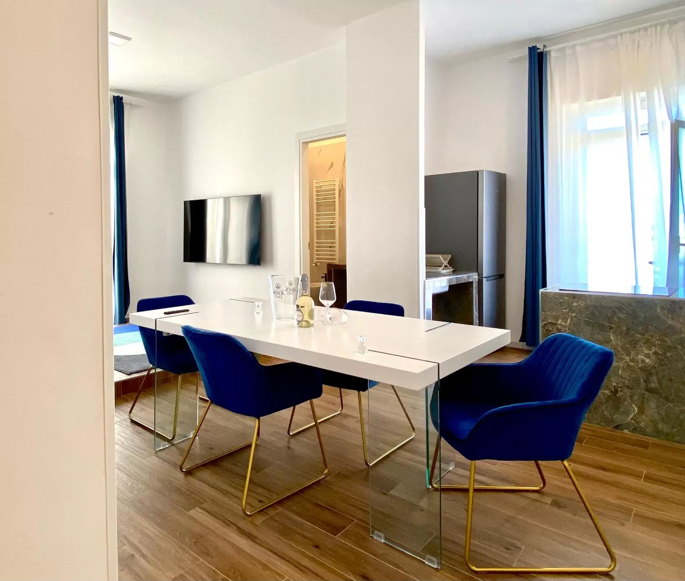 Deluxe Family Suite in Casa Roma Deluxe Family Suite in Casa Roma