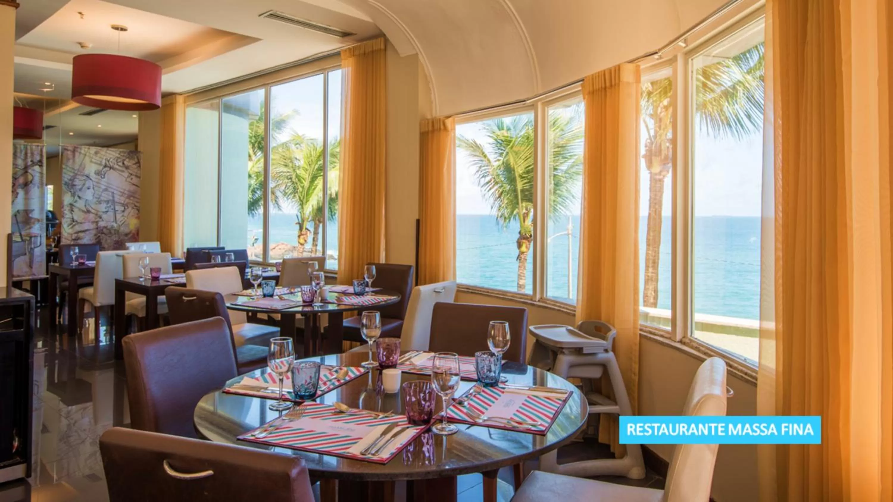 Restaurant/places to eat in Vila Galé Salvador