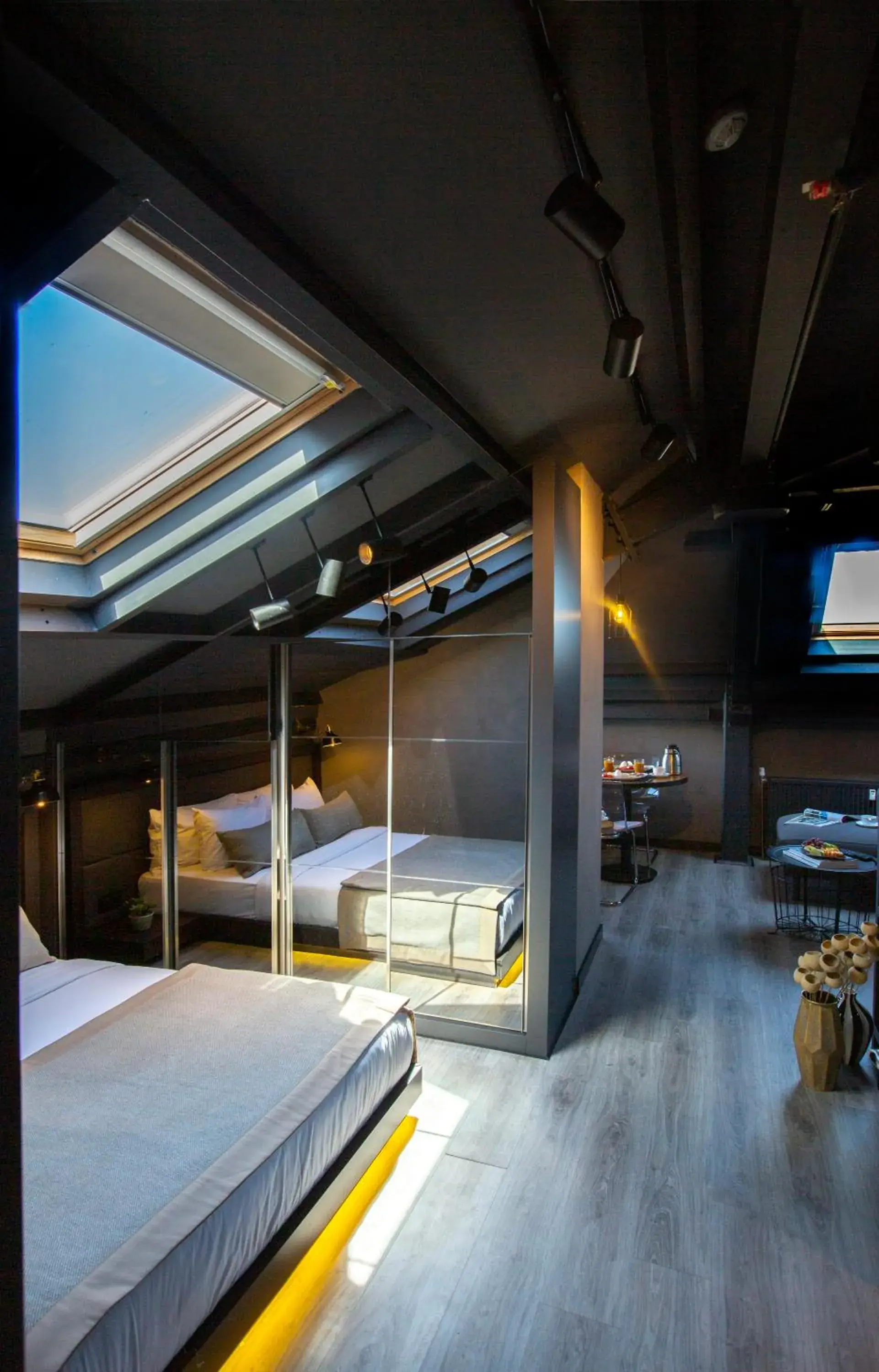 Photo of the whole room, Bed in Cityloft 161 Photo of the whole room, Bed in Cityloft 161