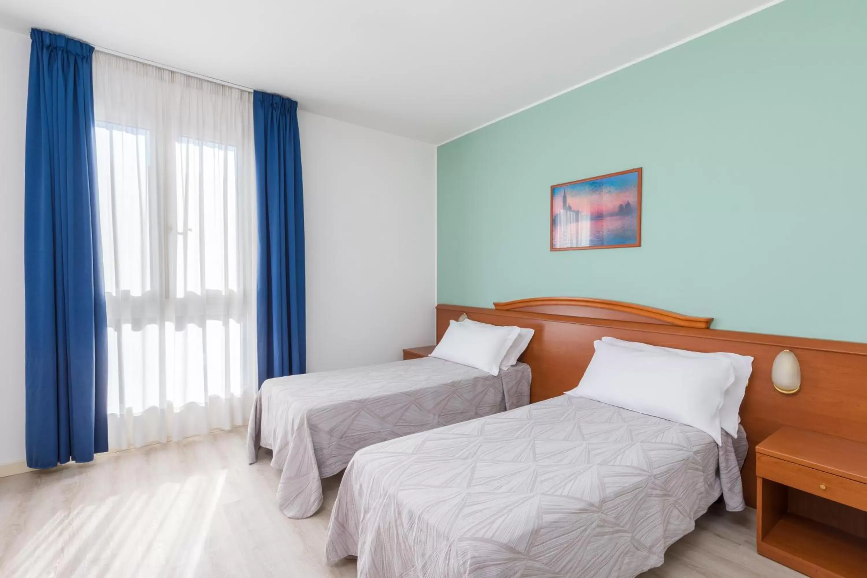 Bedroom, Bed in Hotel Palladio Bedroom, Bed in Hotel Palladio