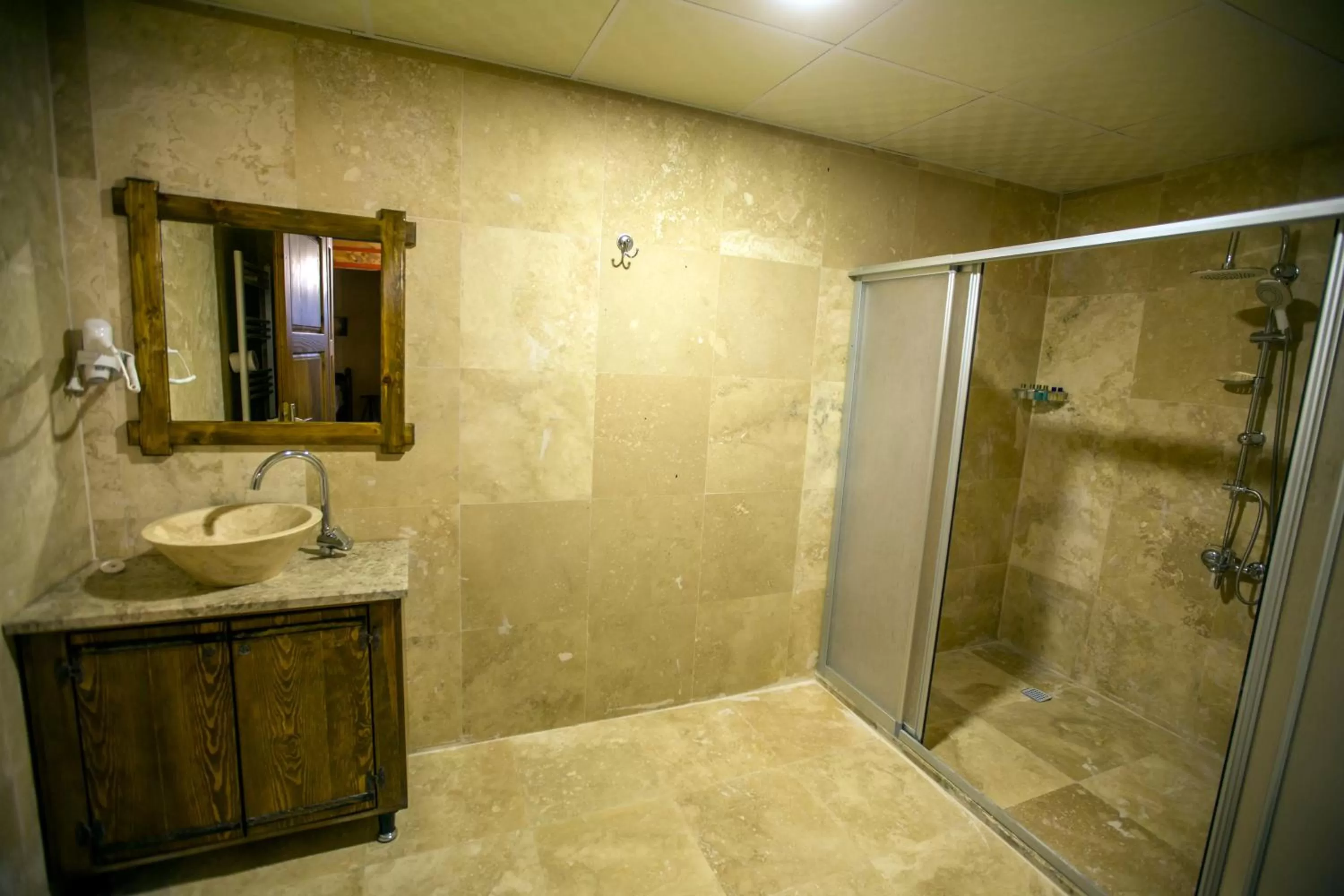 Standard Family Room in Cappadocia Elite Stone House