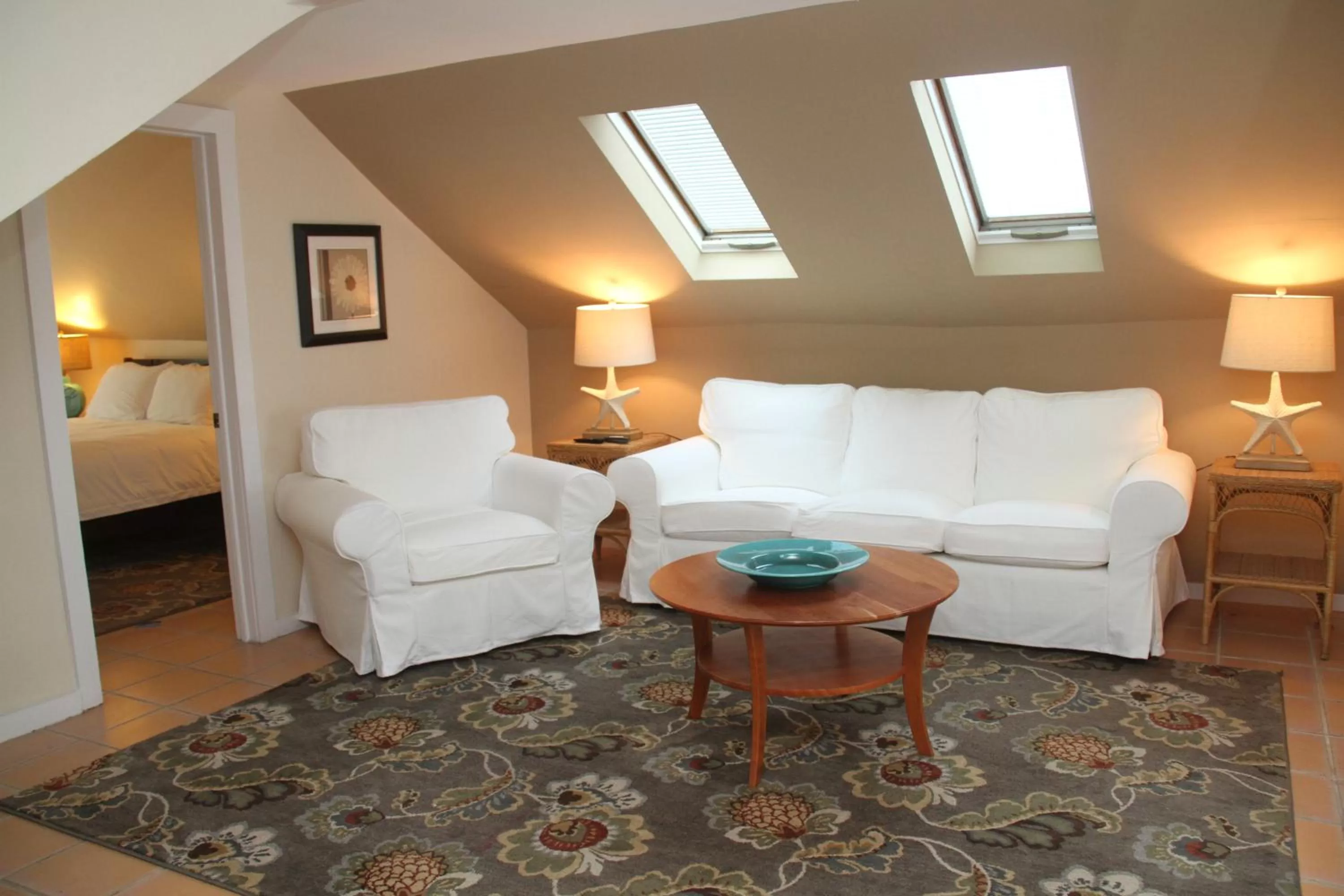 Living room, Seating Area in L'Habitation Guesthouse- Adult Exclusive