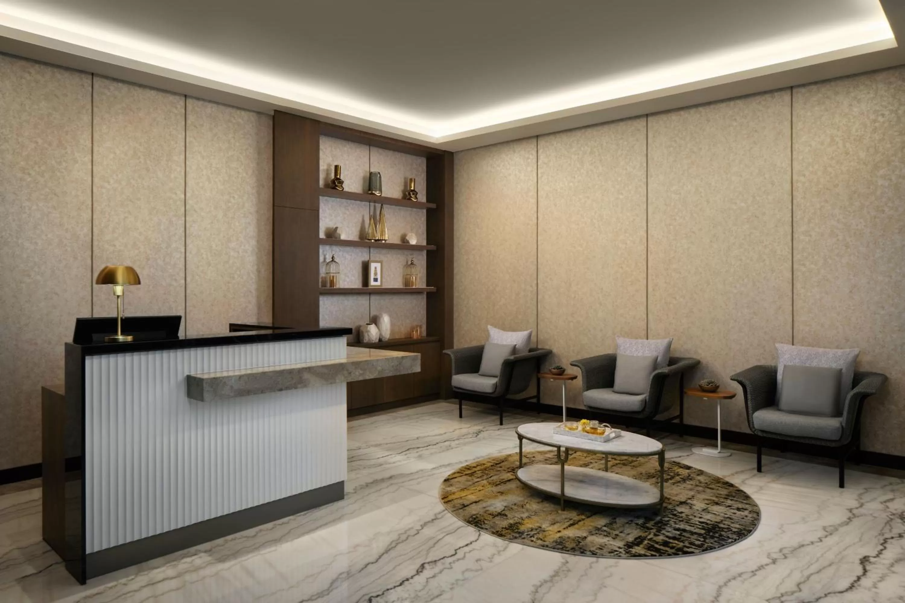 Spa and wellness centre/facilities in The Westin Surabaya