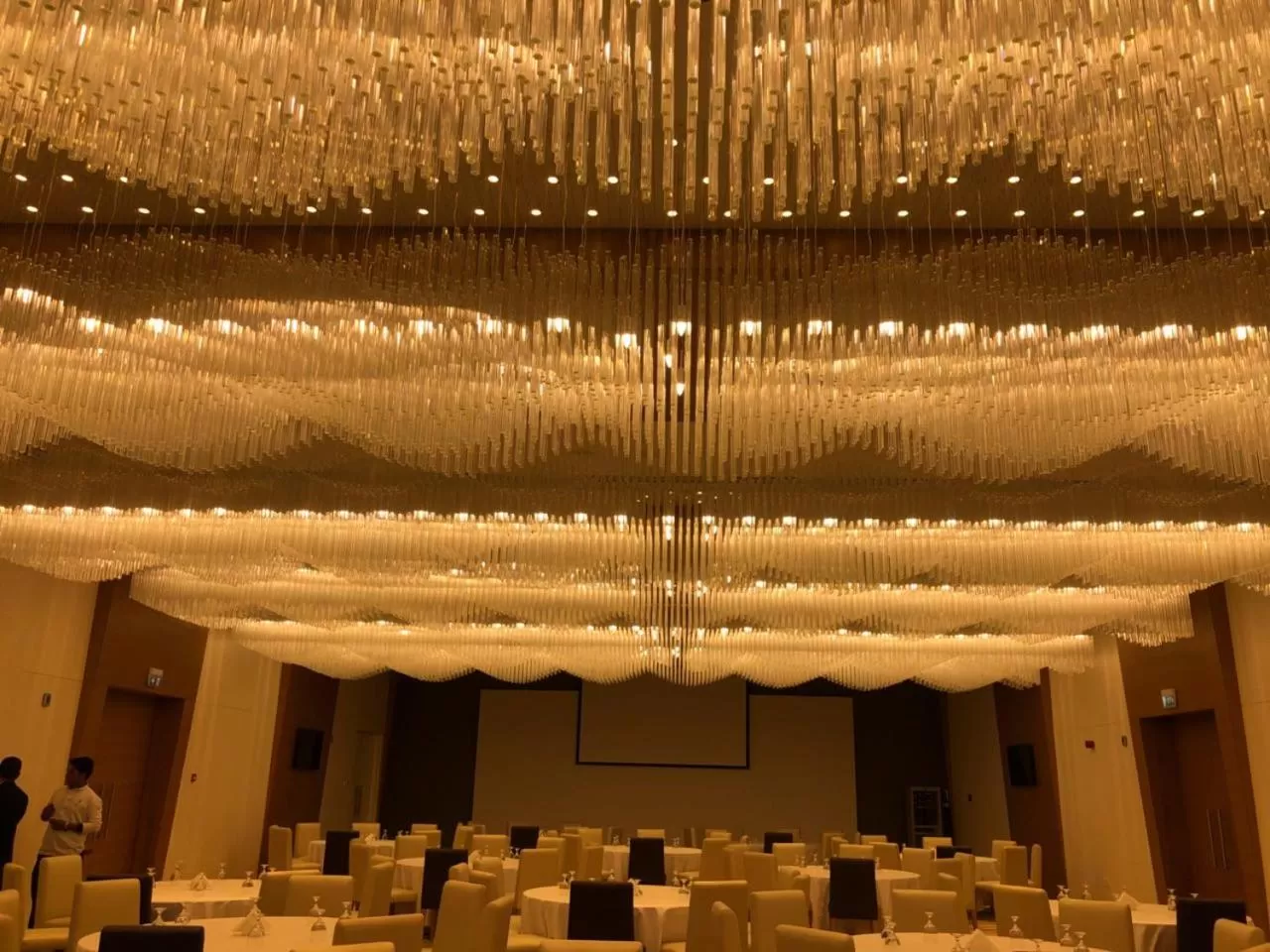 Banquet/Function facilities in Novotel Jazan