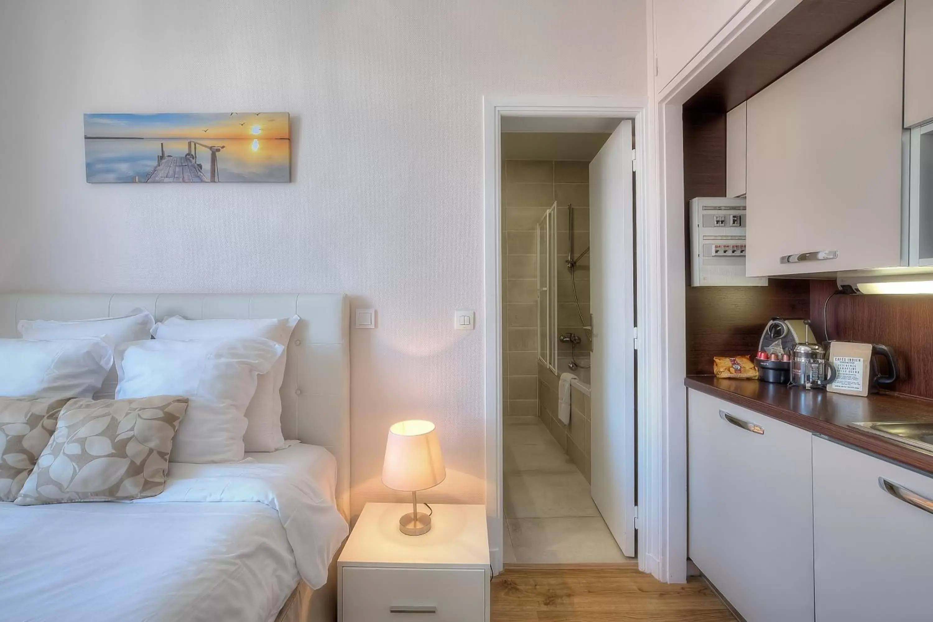 Studio in Résidence Lamartine - Nice Studio in Résidence Lamartine - Nice