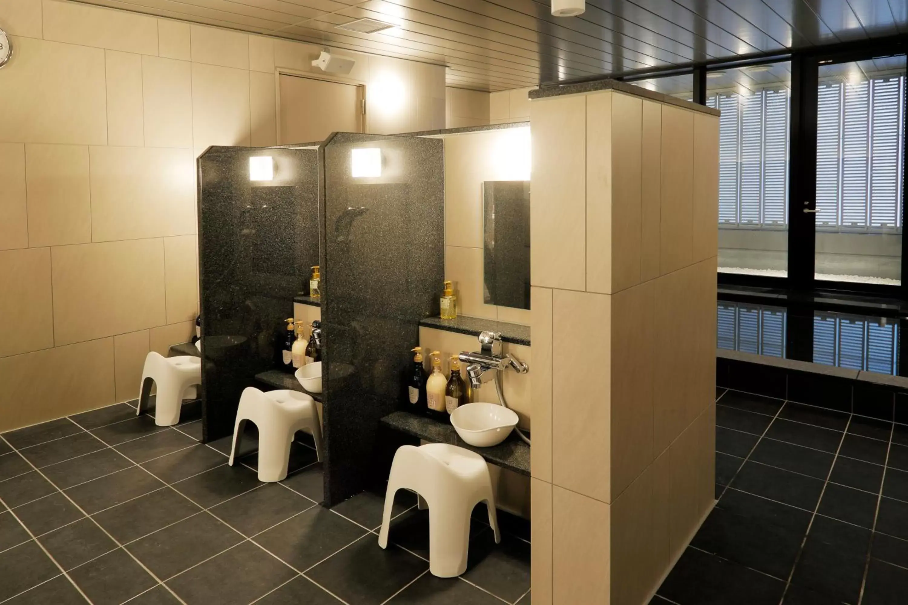 Public Bath, Bathroom in JR Inn Sapporo Kita 2 Jo