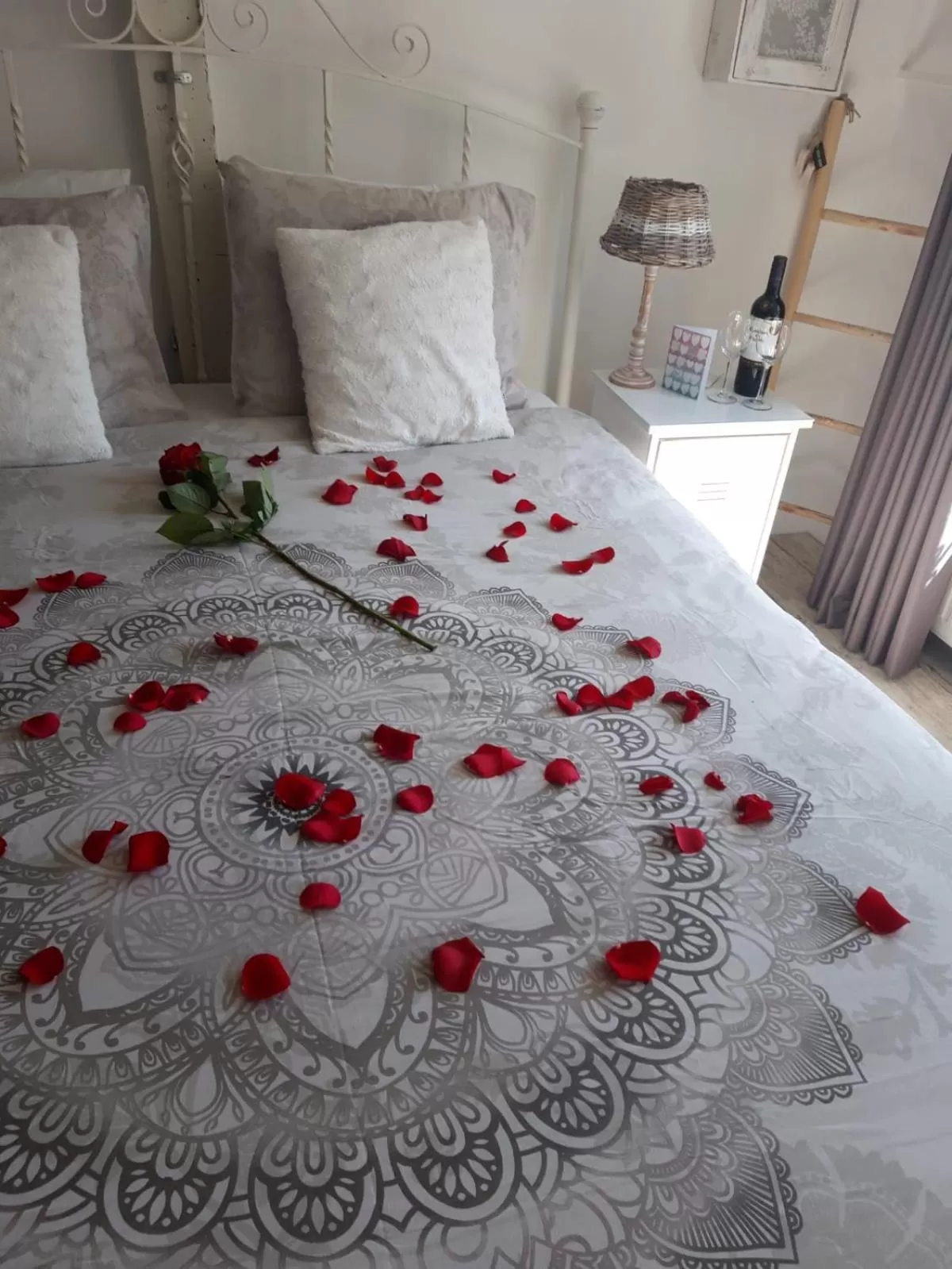 Bed in De Slapende Leeuw