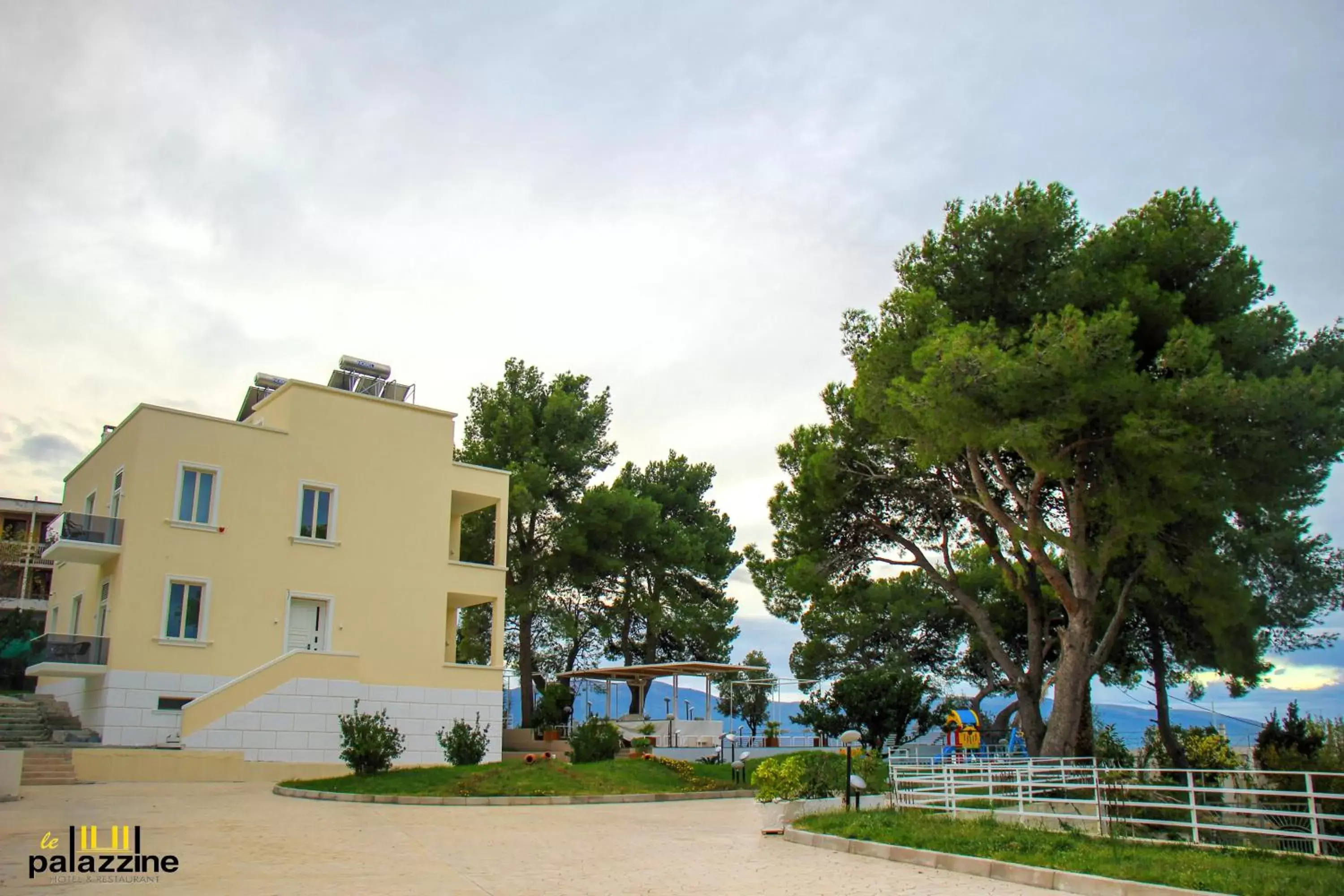 Other, Property Building in Le Palazzine Hotel