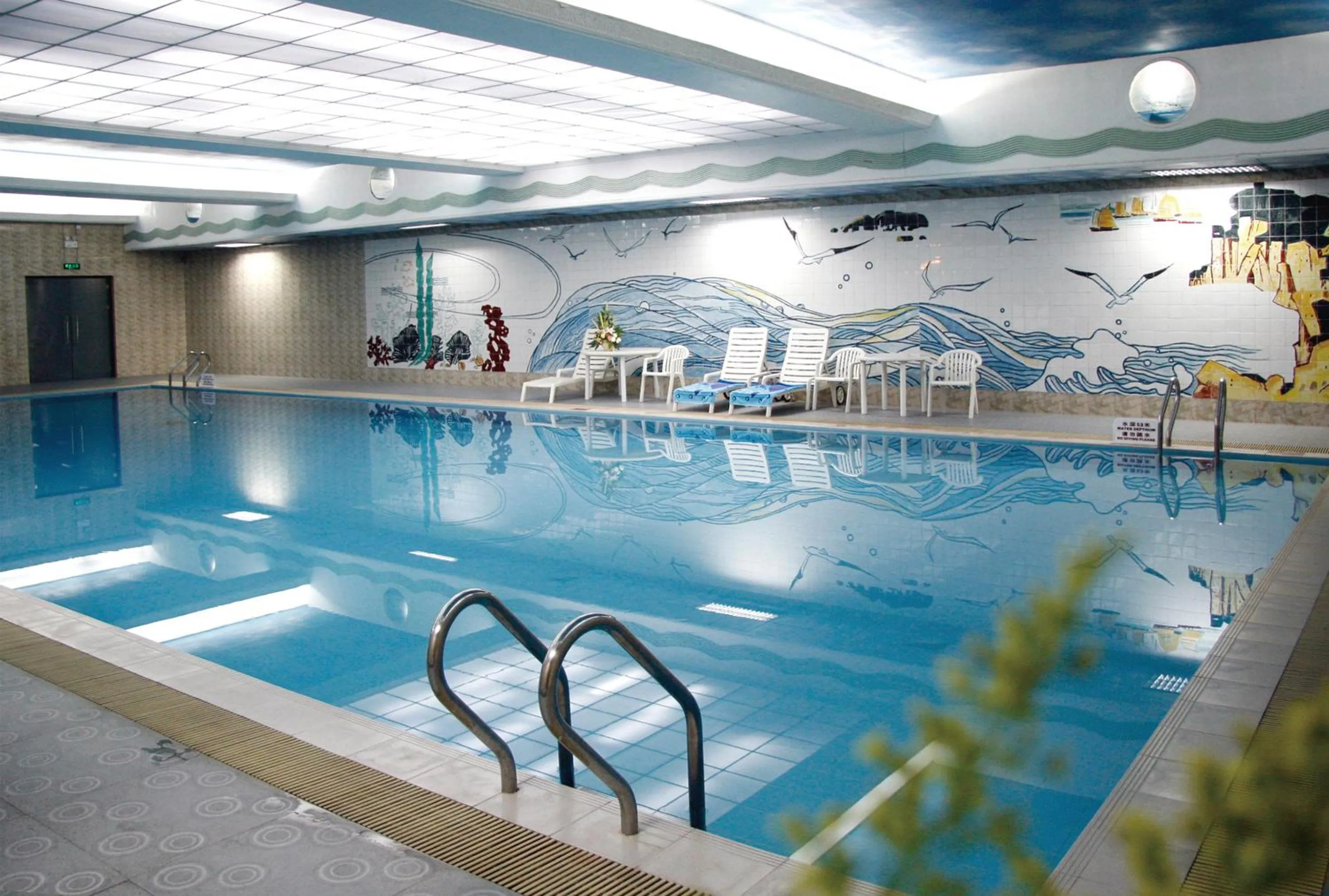 Huiquan Dynasty Hotel Qingdao