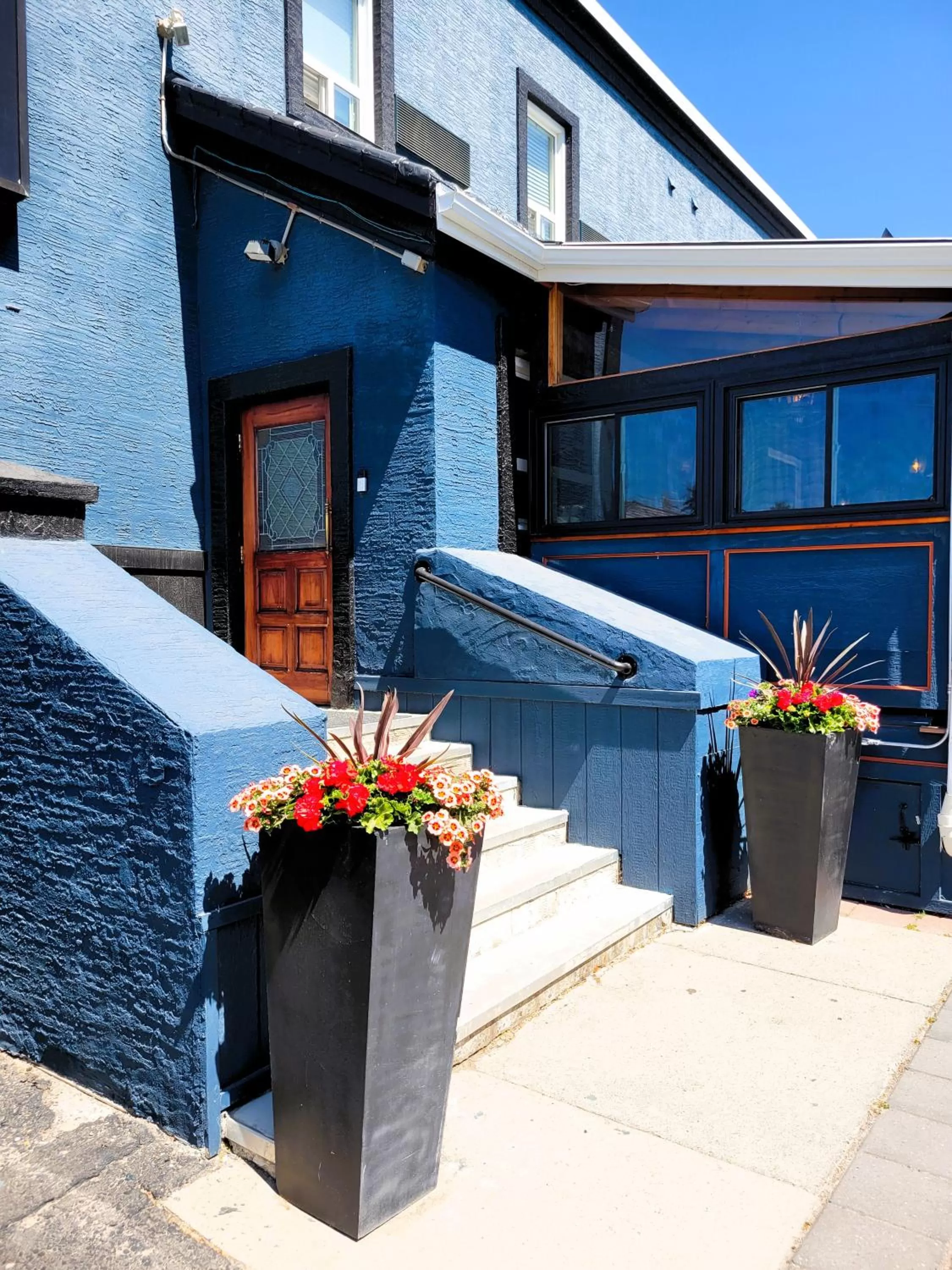 Property Building in Royal Duke Hotel