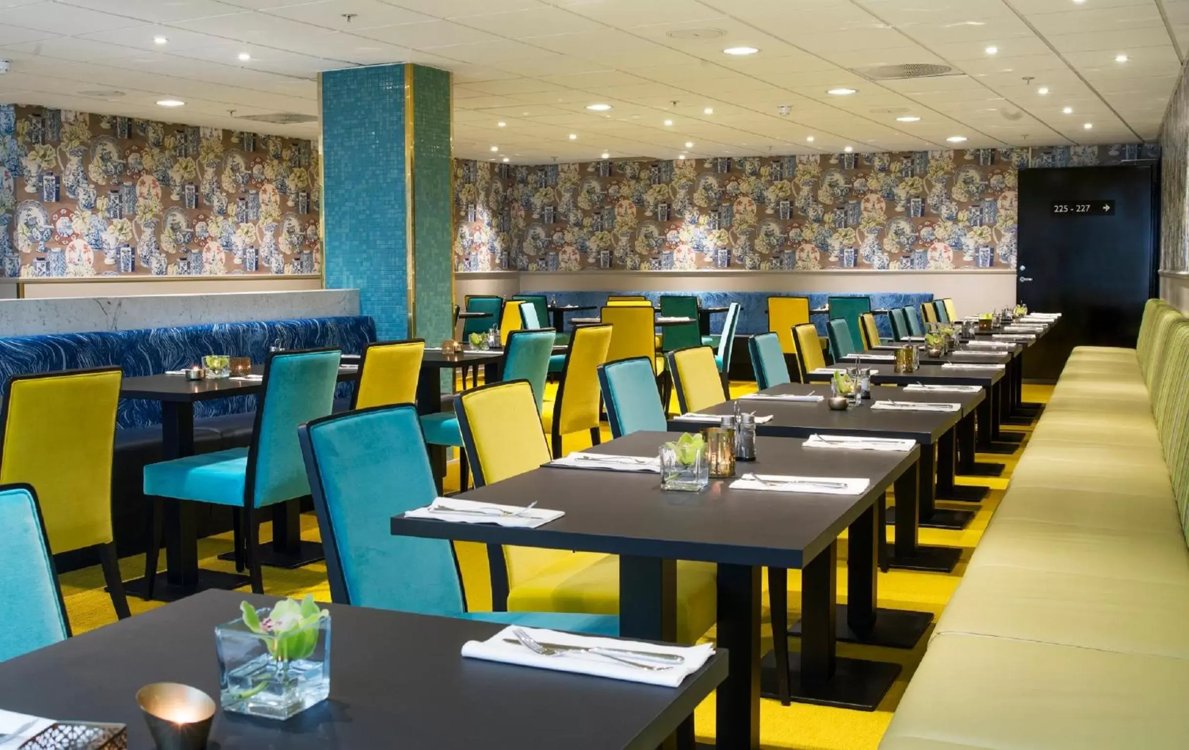 Restaurant/places to eat in Thon Hotel Terminus Restaurant/places to eat in Thon Hotel Terminus