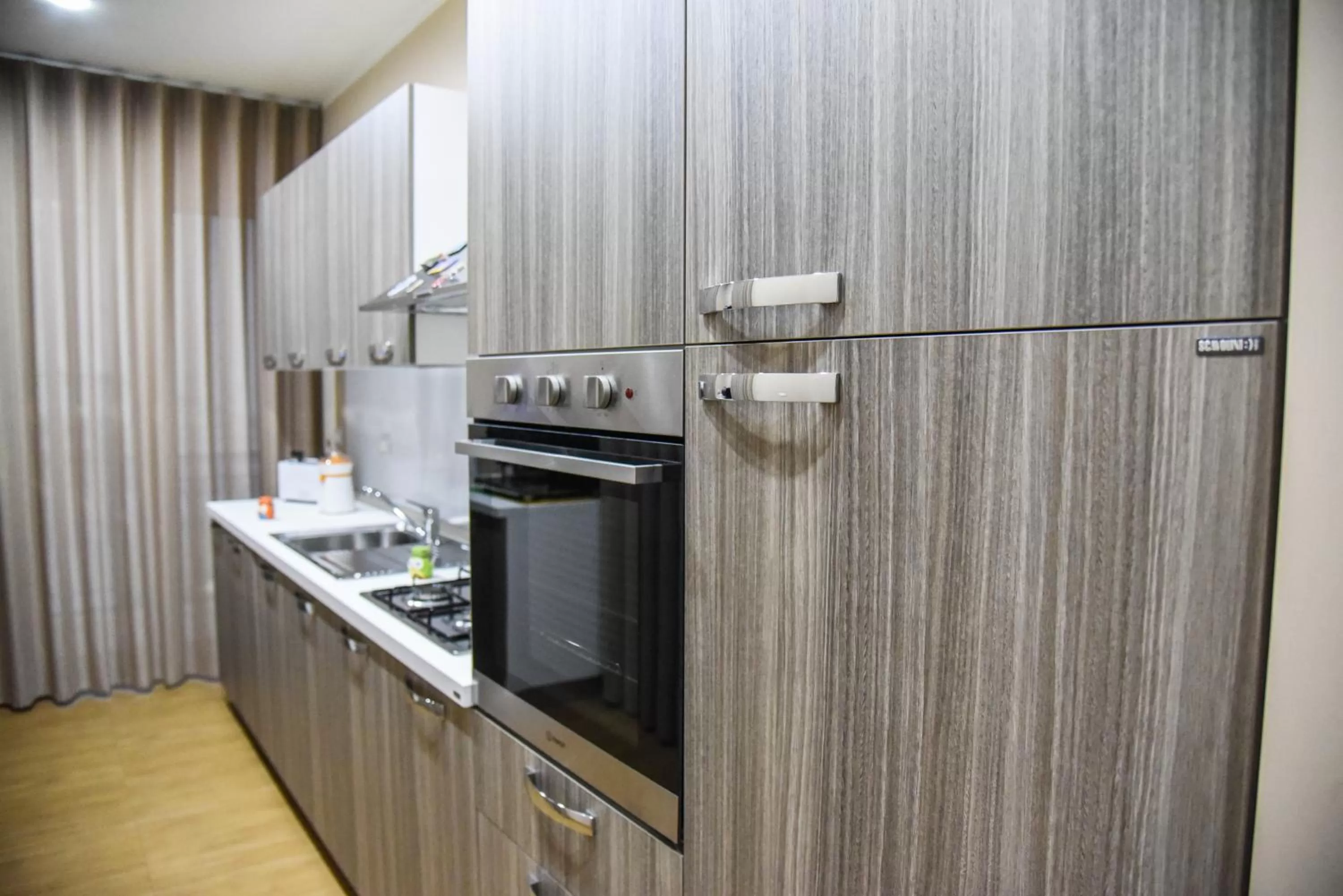 Kitchen or kitchenette in Margherita 2.0