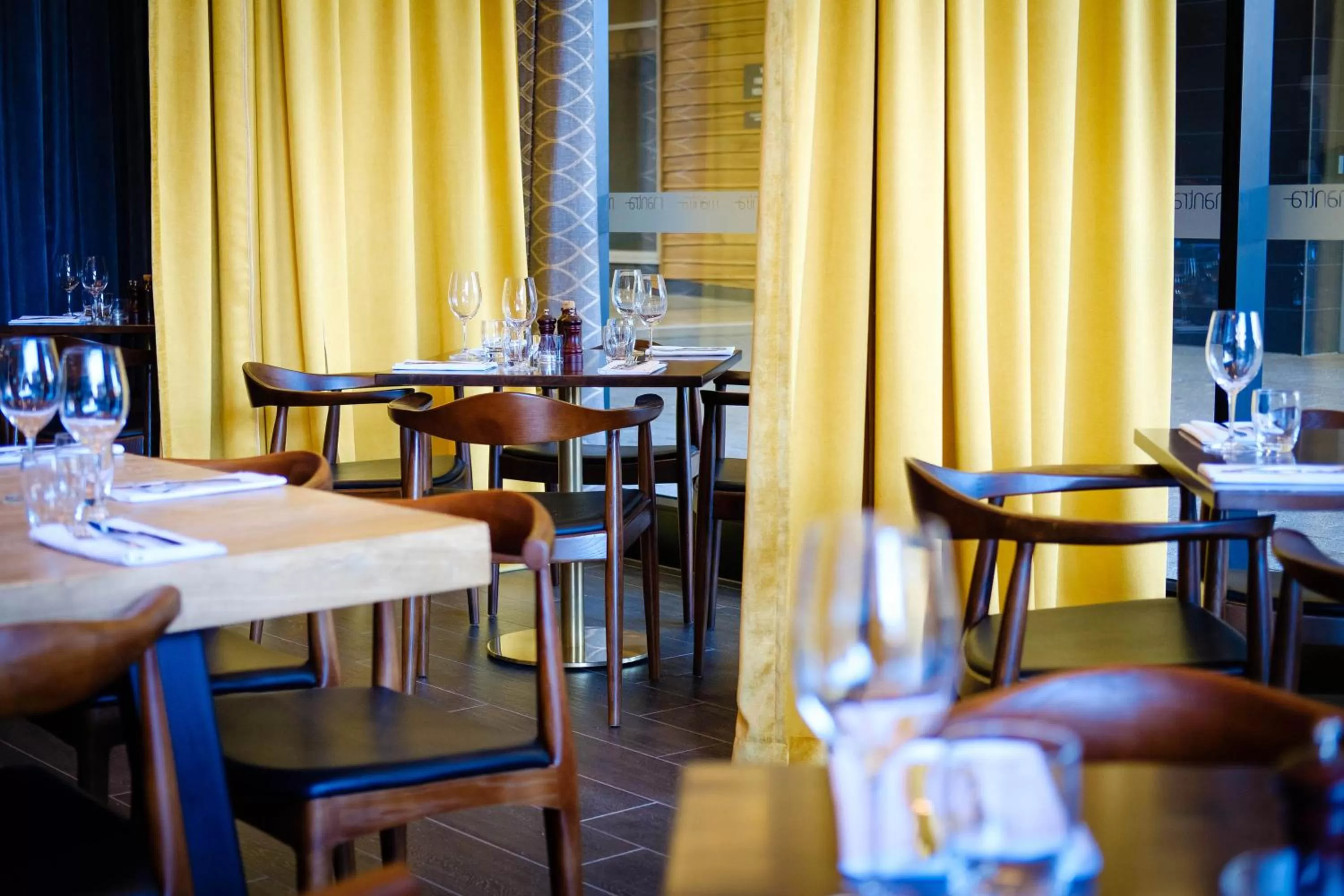 Restaurant/places to eat in Mantra Albury