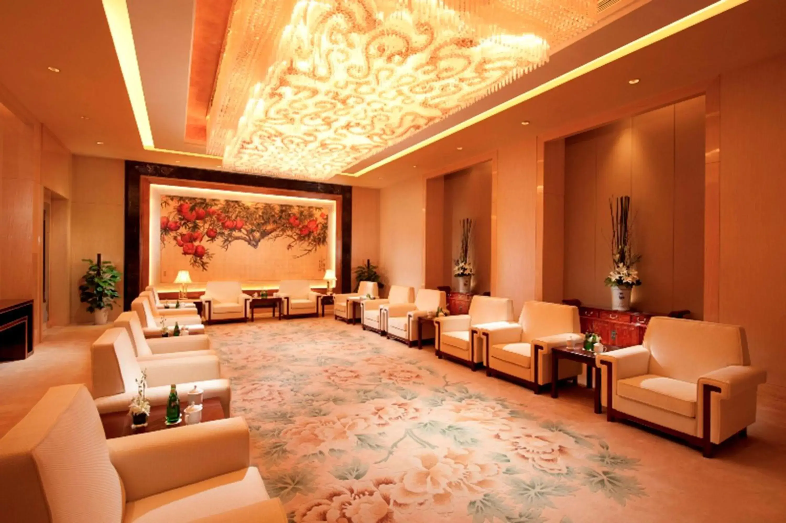 Meeting/conference room in Hilton Xian