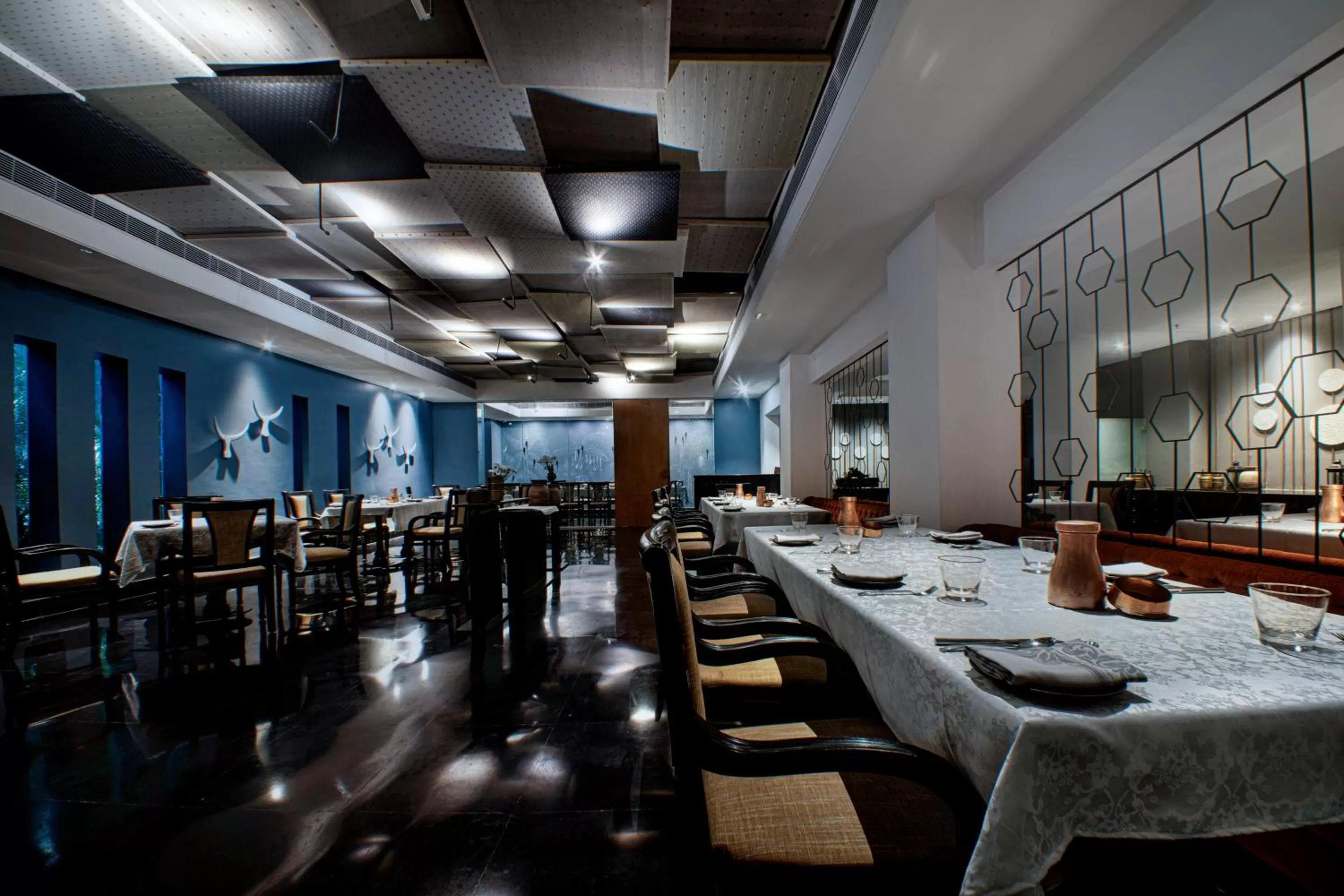 Property building in Greenpark Hyderabad