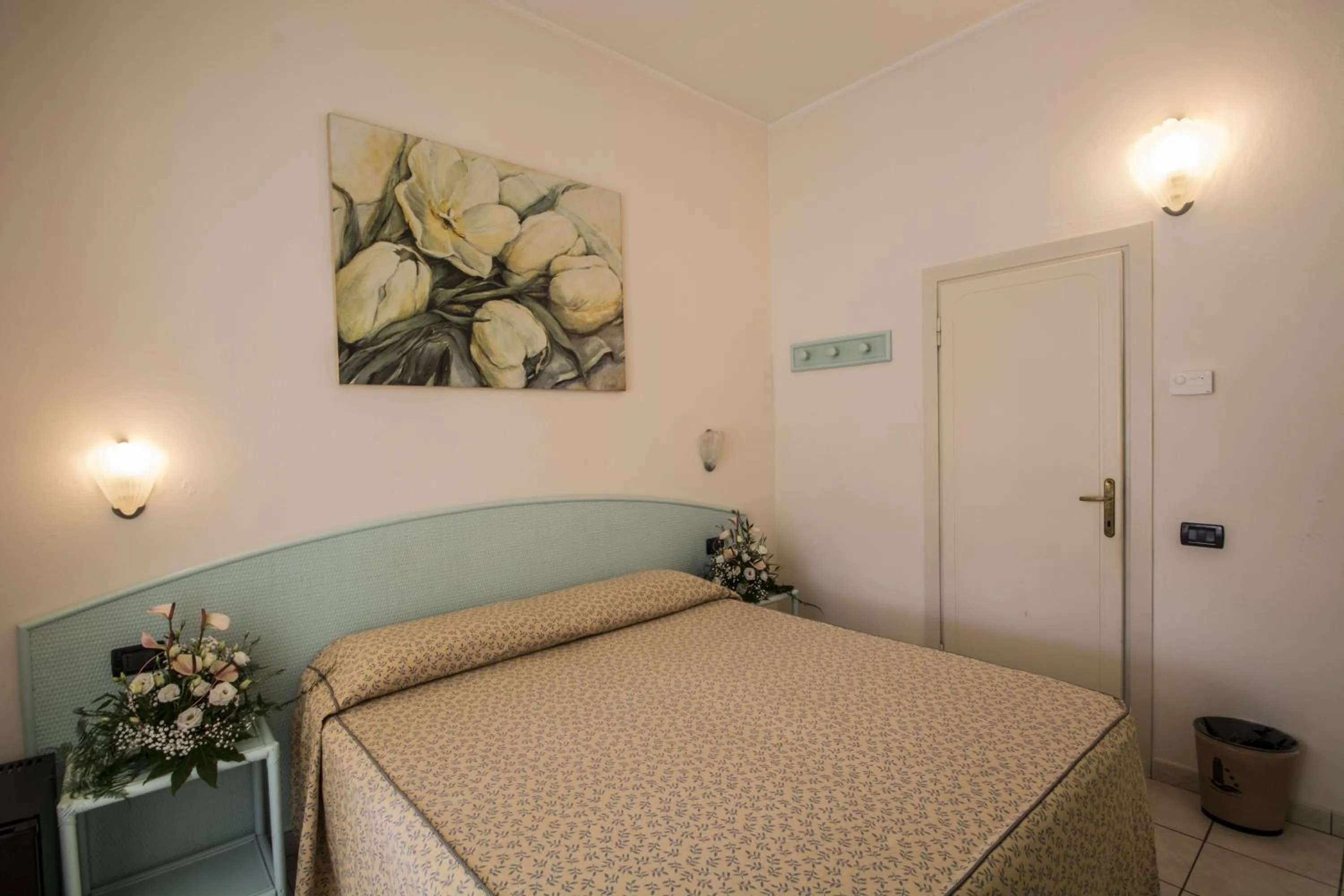 Photo of the whole room, Bed in Hotel Riviera Blu