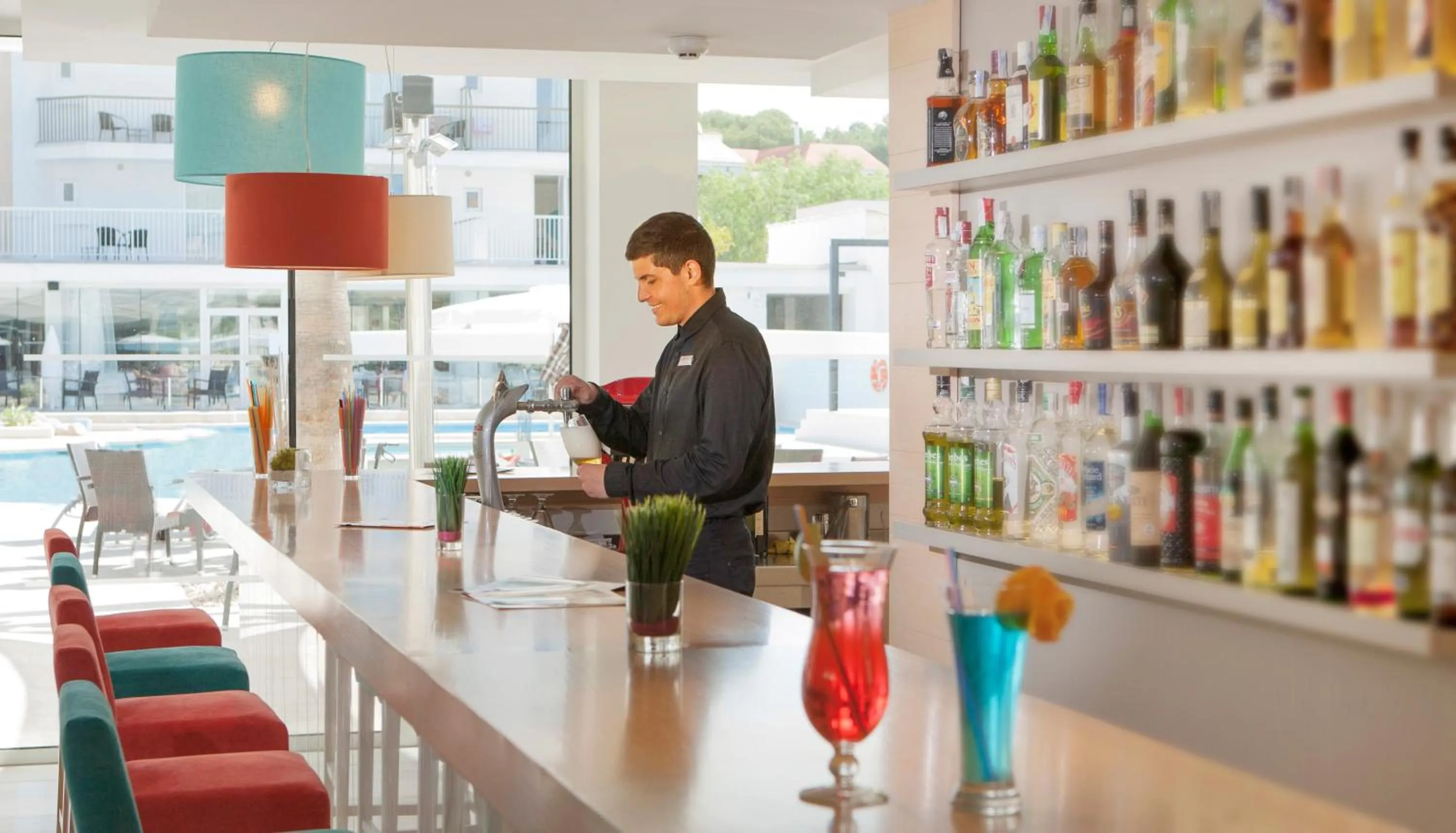 Staff in JS Palma Stay - Adults Only