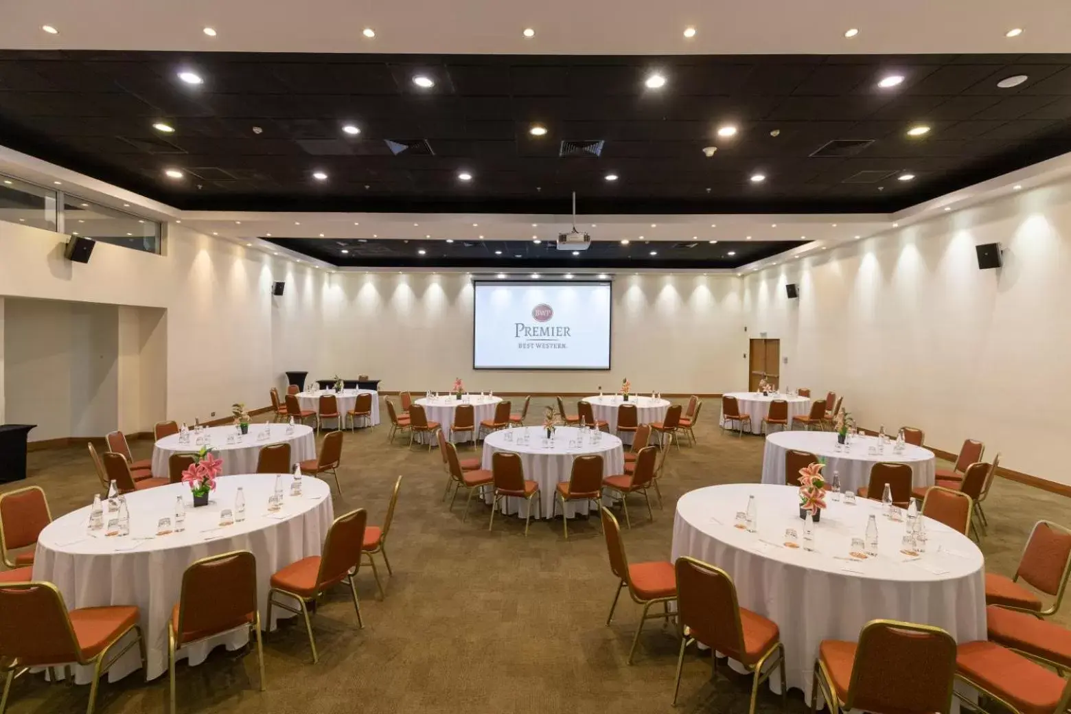 Meeting/conference room in Best Western Premier Marina Las Condes