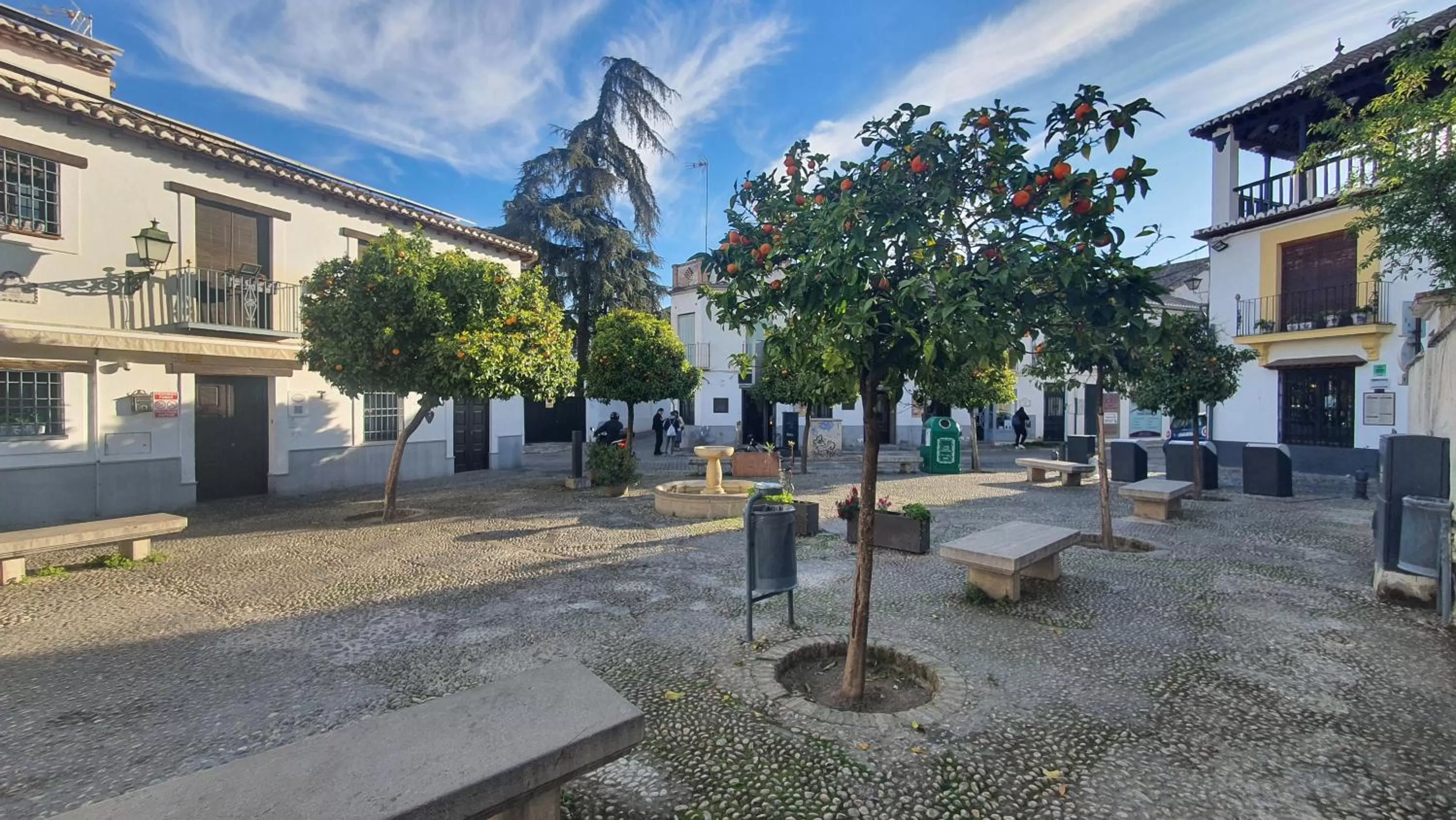 Neighbourhood in CASA MORENA MiA APARTAMENTOS