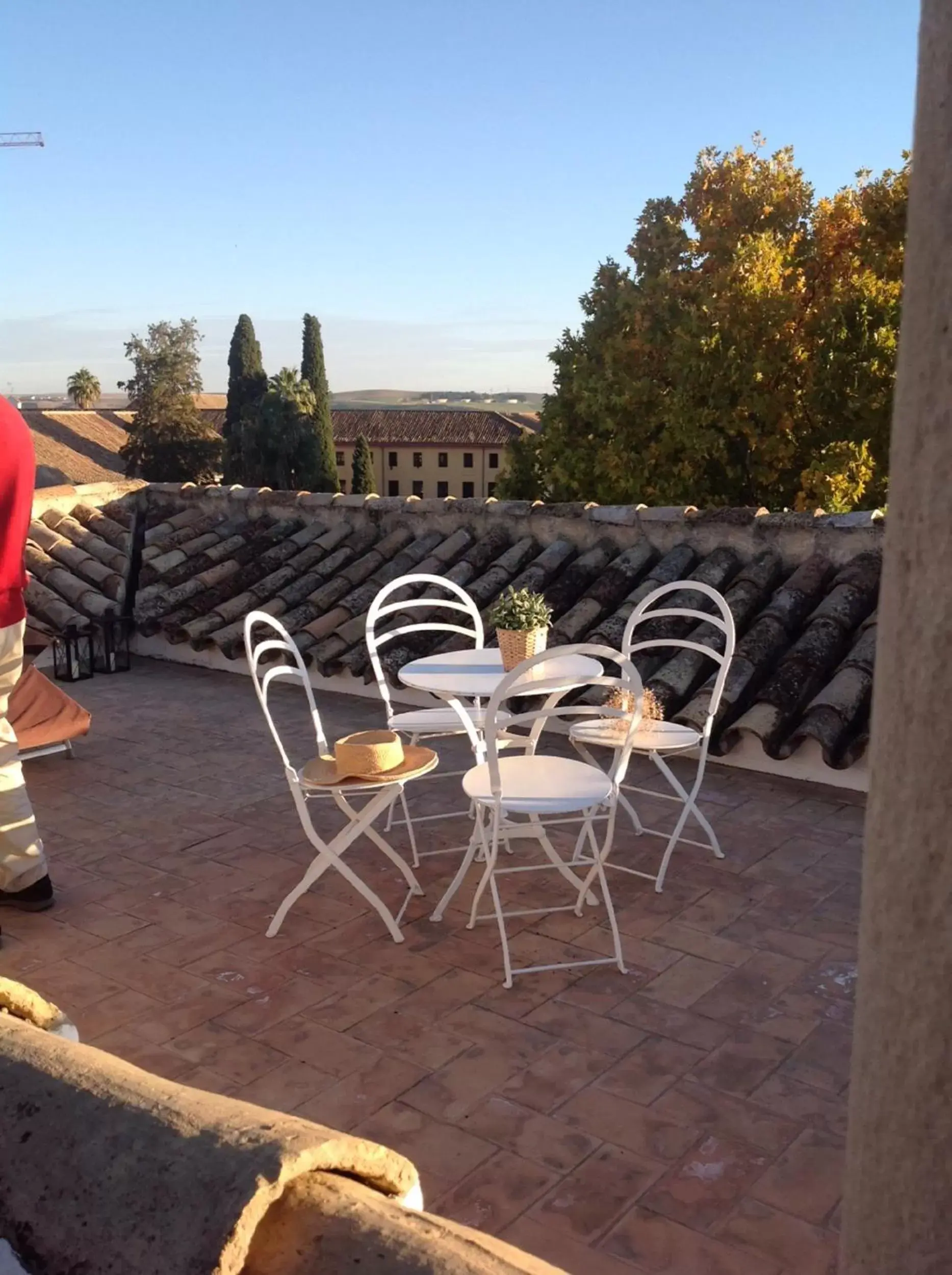 Balcony/Terrace, Patio/Outdoor Area in Las Casas de la Judería de Córdoba