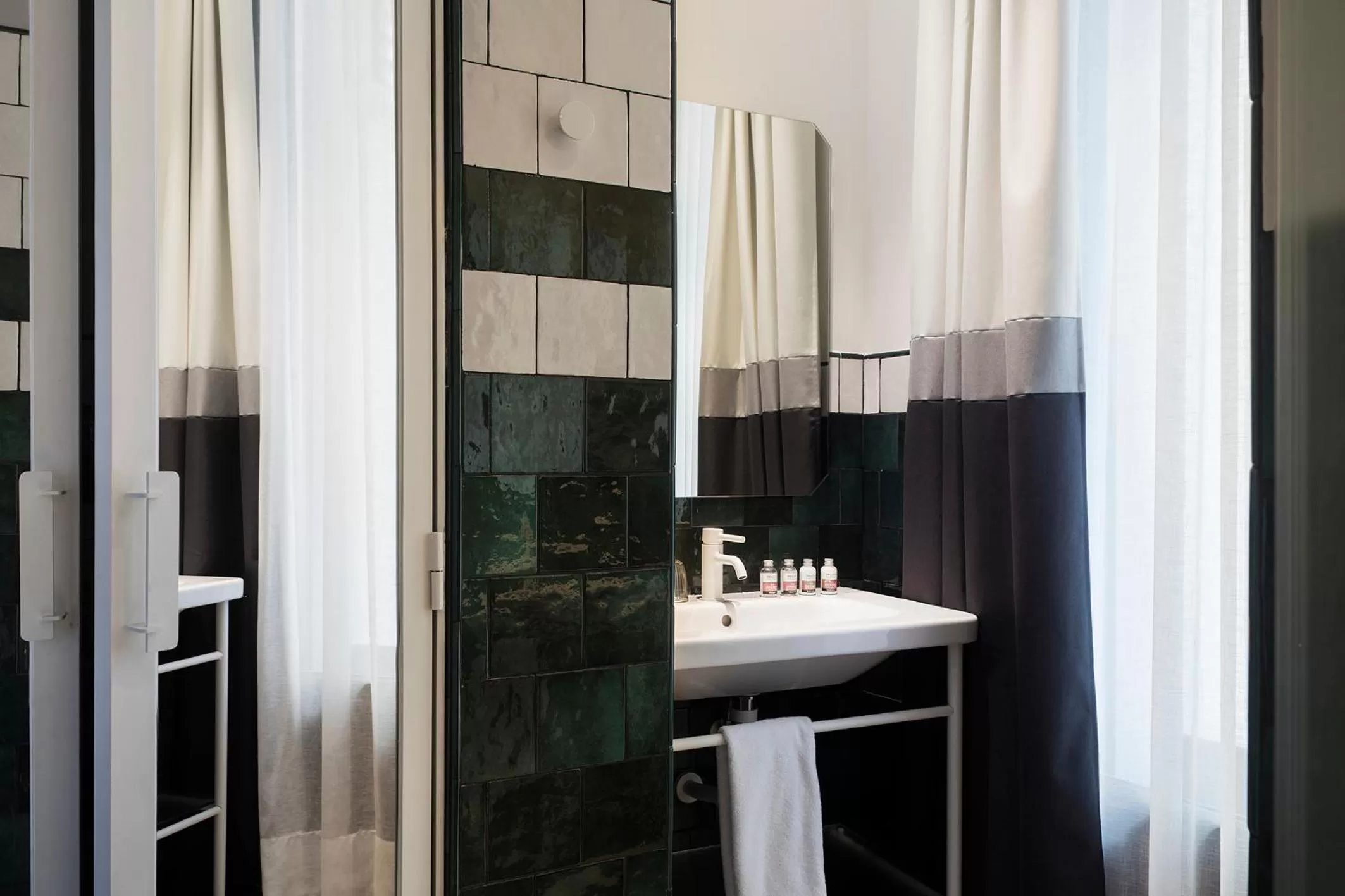 Toilet in Praktik Èssens