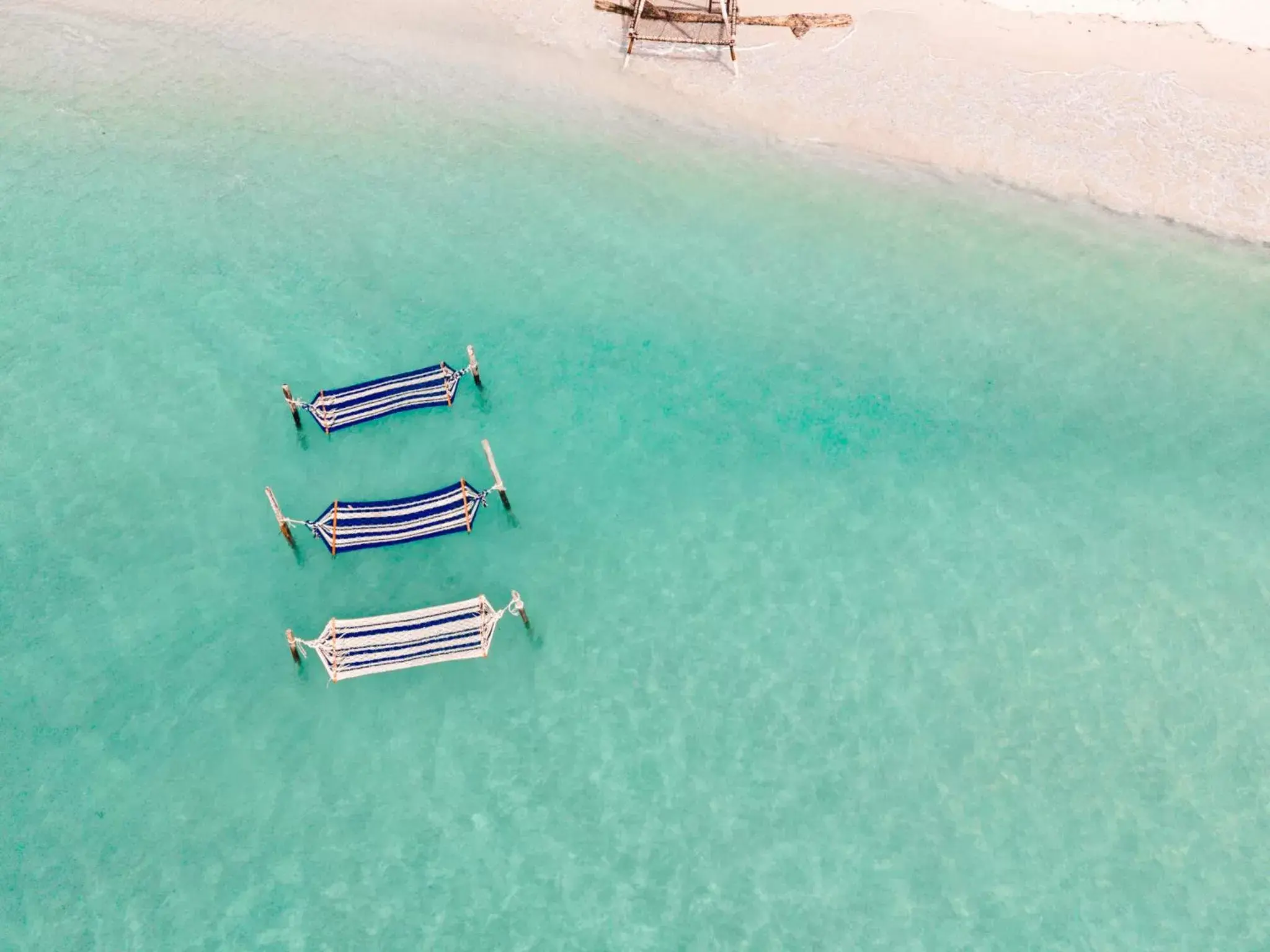 Bird's-eye View in Rest Sea Resort Koh Kood