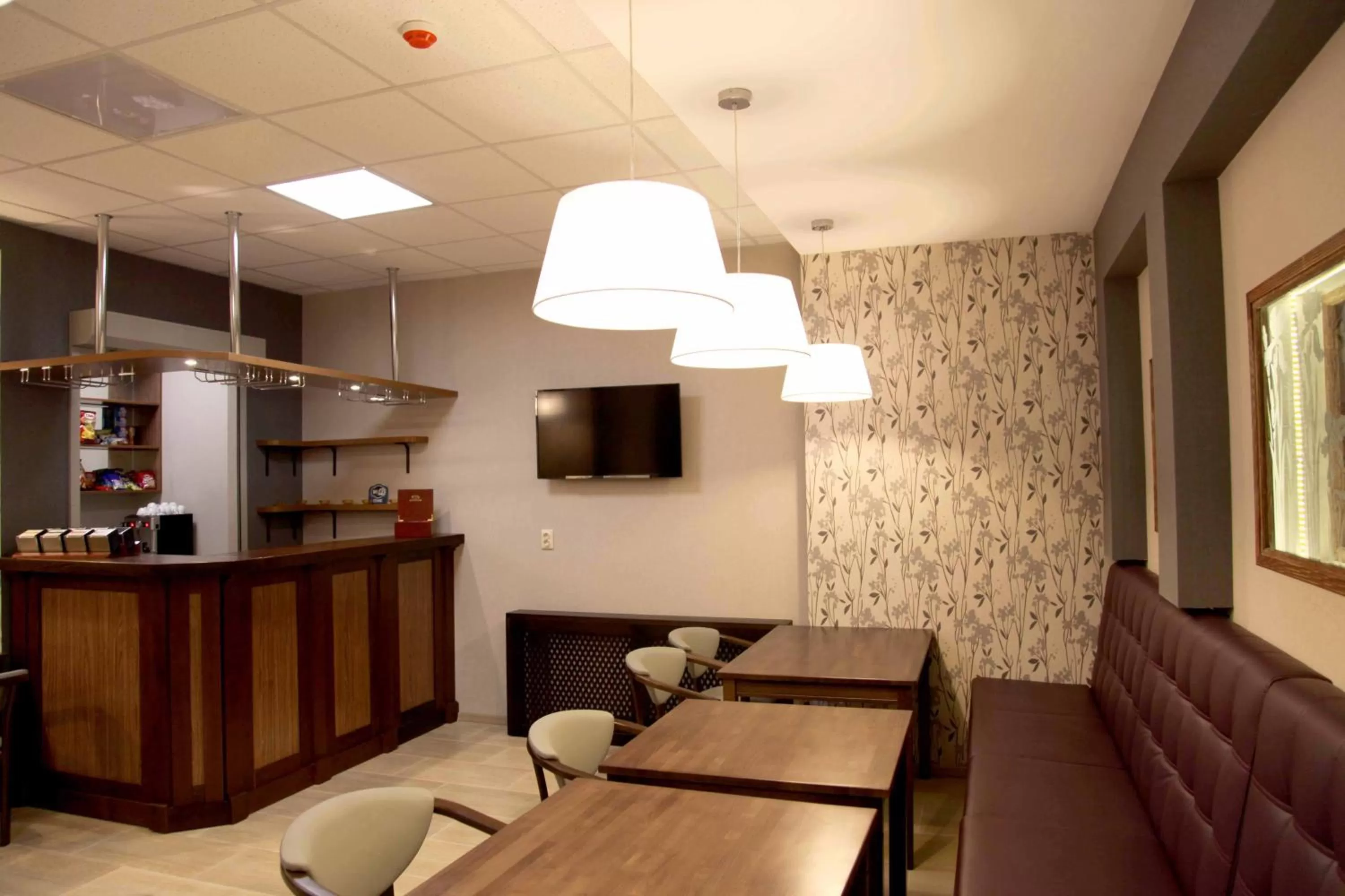 Lobby or reception in irisHotels