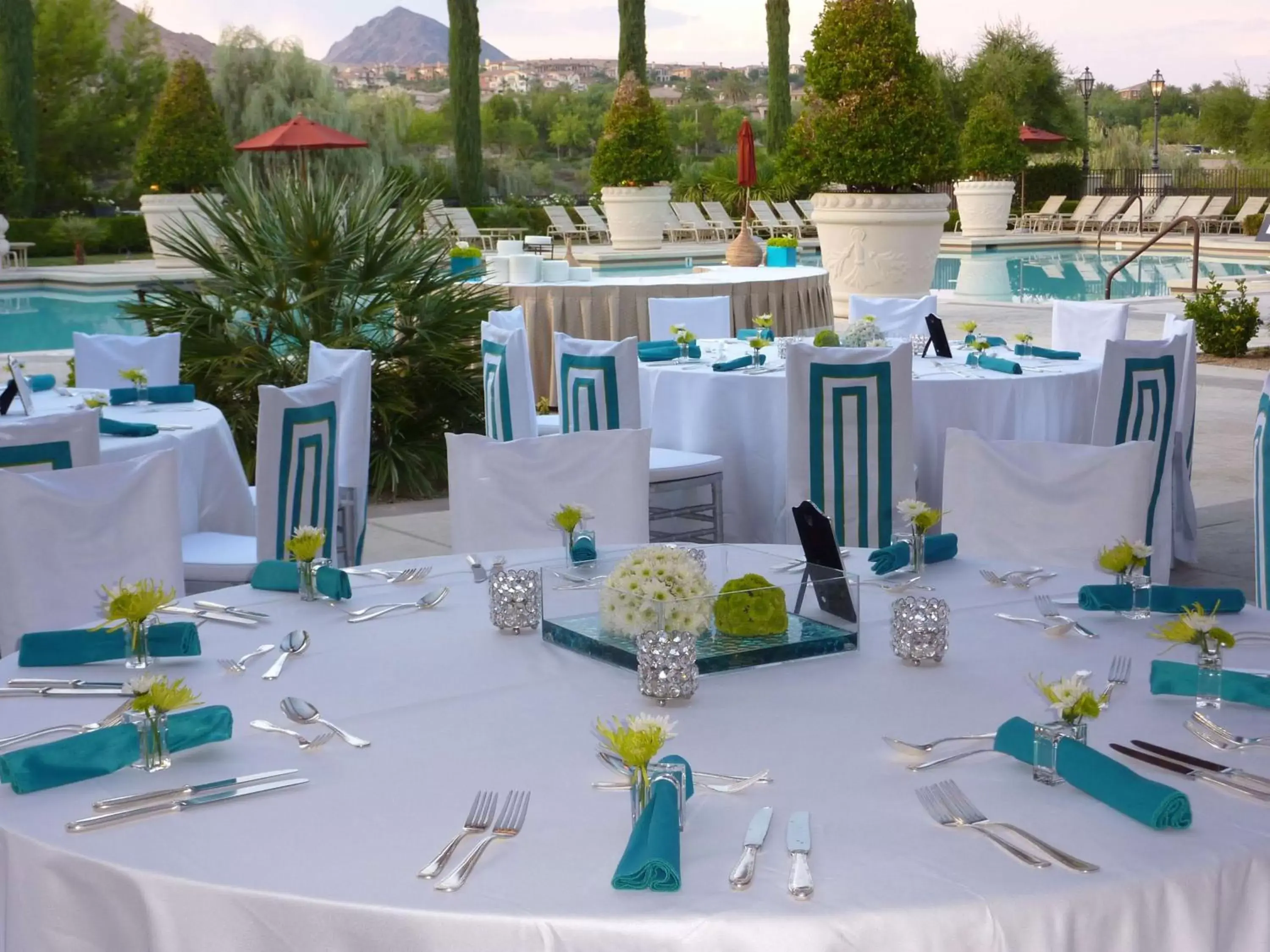 Meeting/conference room, Banquet Facilities in Hilton Lake Las Vegas Resort & Spa