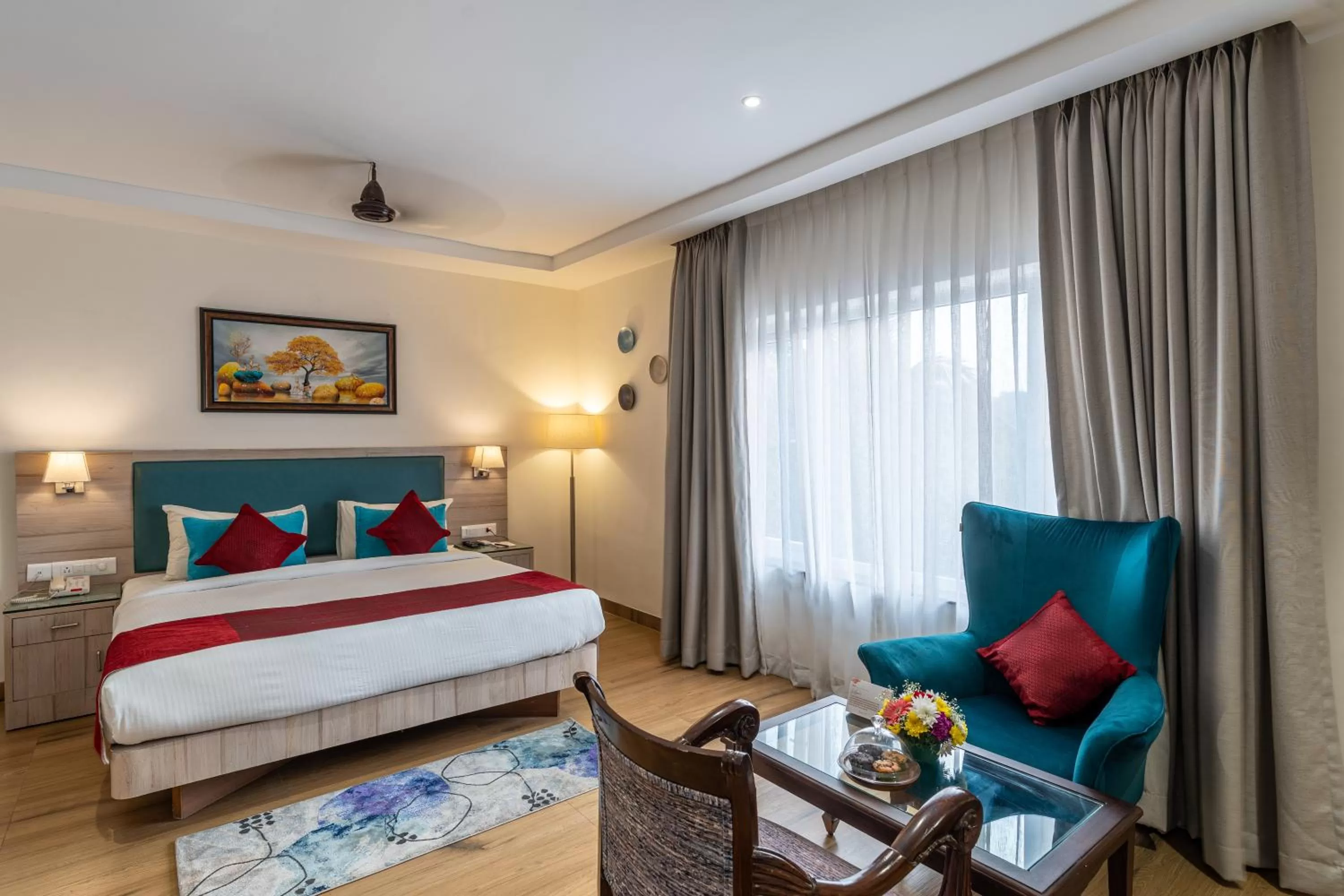 Suite in Le Seasons Resort