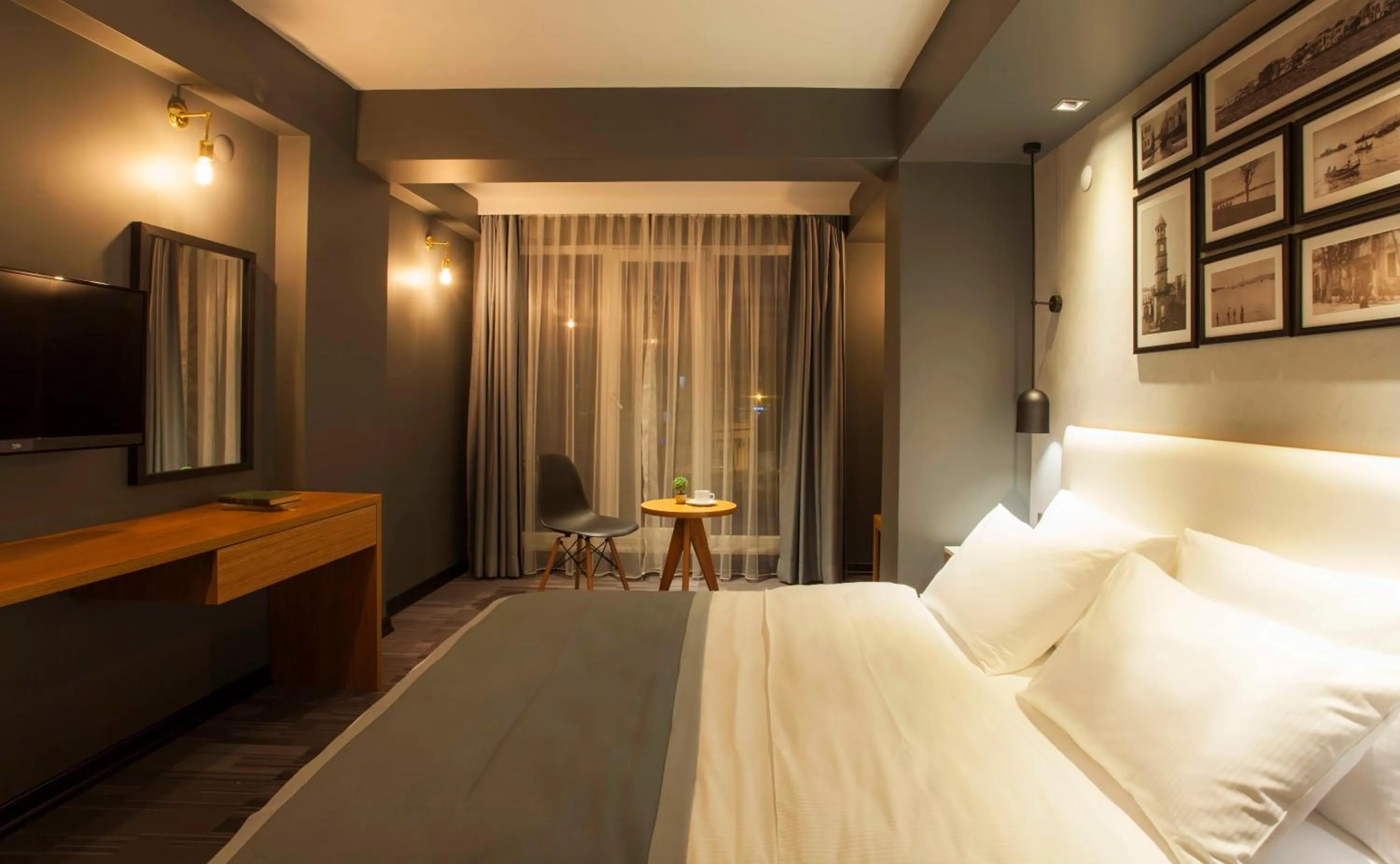 Photo of the whole room, Bed in Hotel Cura