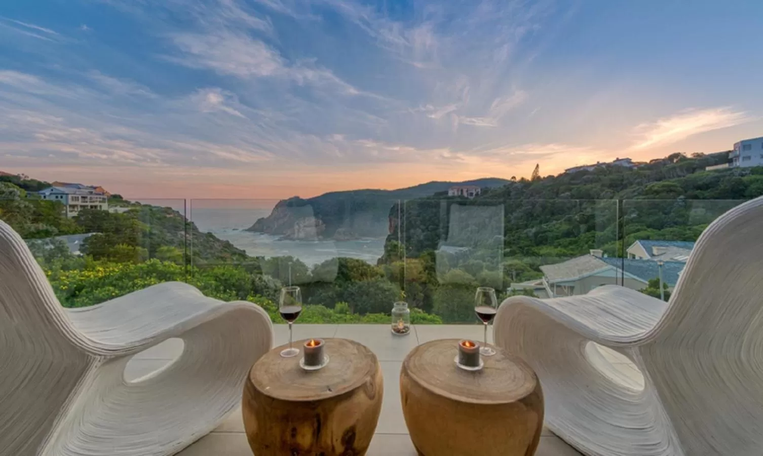 Balcony/Terrace in Crown on the Heads