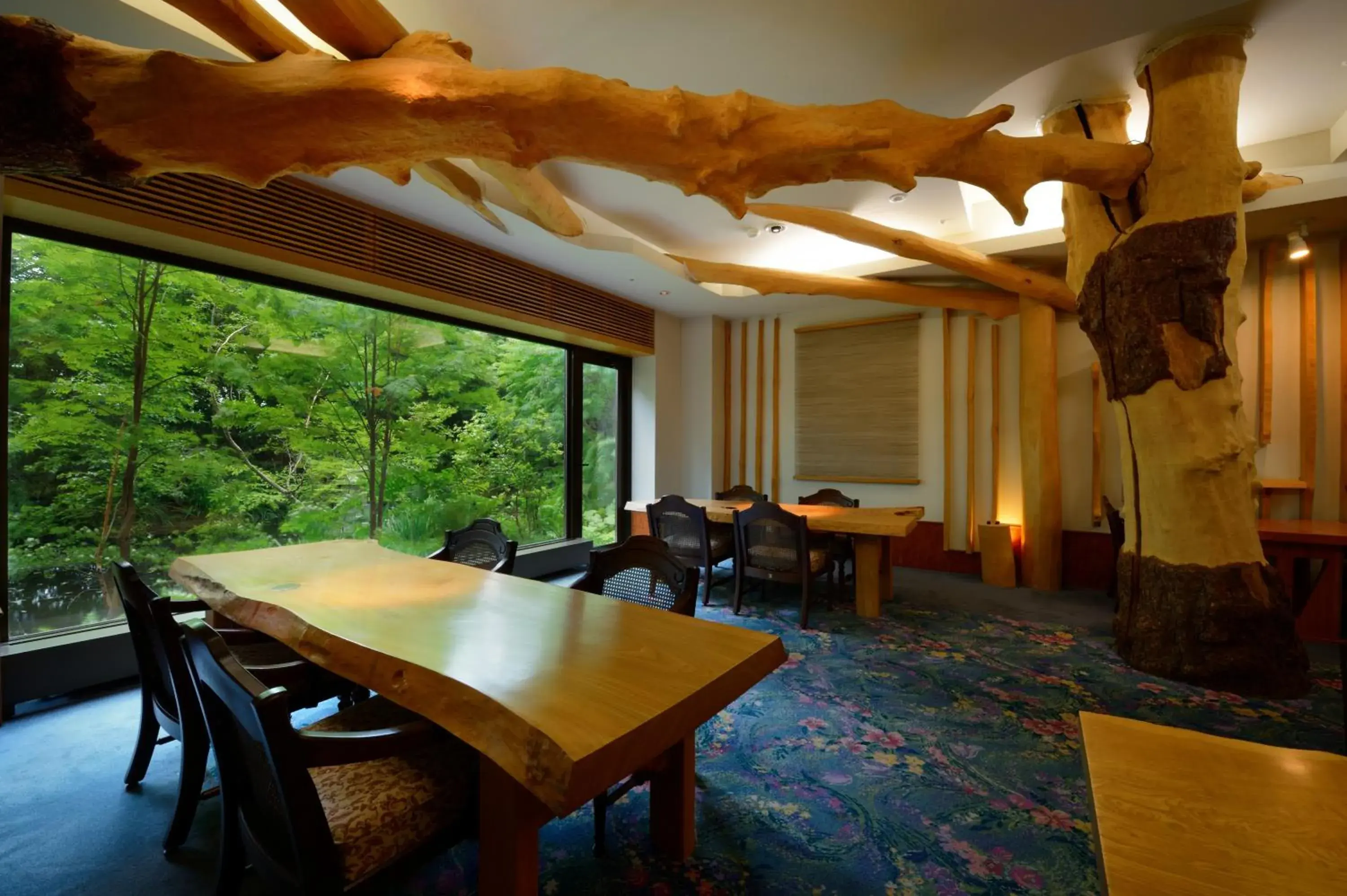 Restaurant/places to eat in Hotel Daiheigen Restaurant/places to eat in Hotel Daiheigen