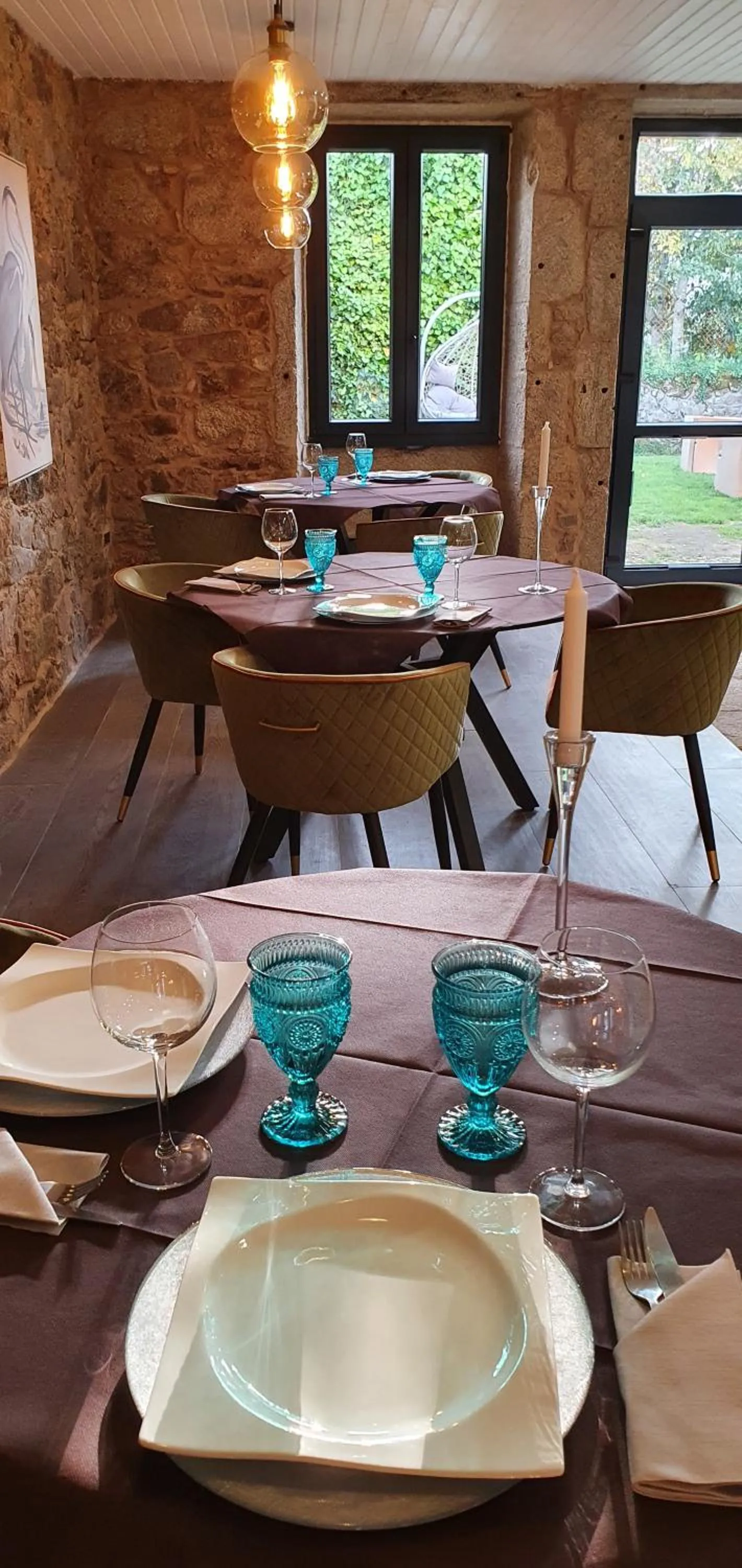 Restaurant/places to eat in Ecocasa Lema II