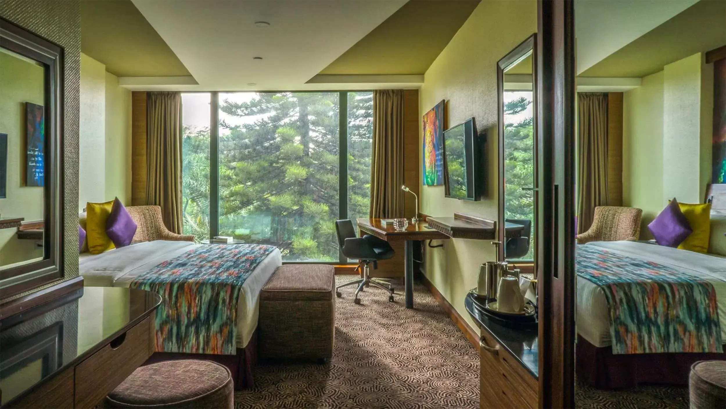 Panafric Executive Room-Premier in Sarova Panafric Hotel Panafric Executive Room-Premier in Sarova Panafric Hotel