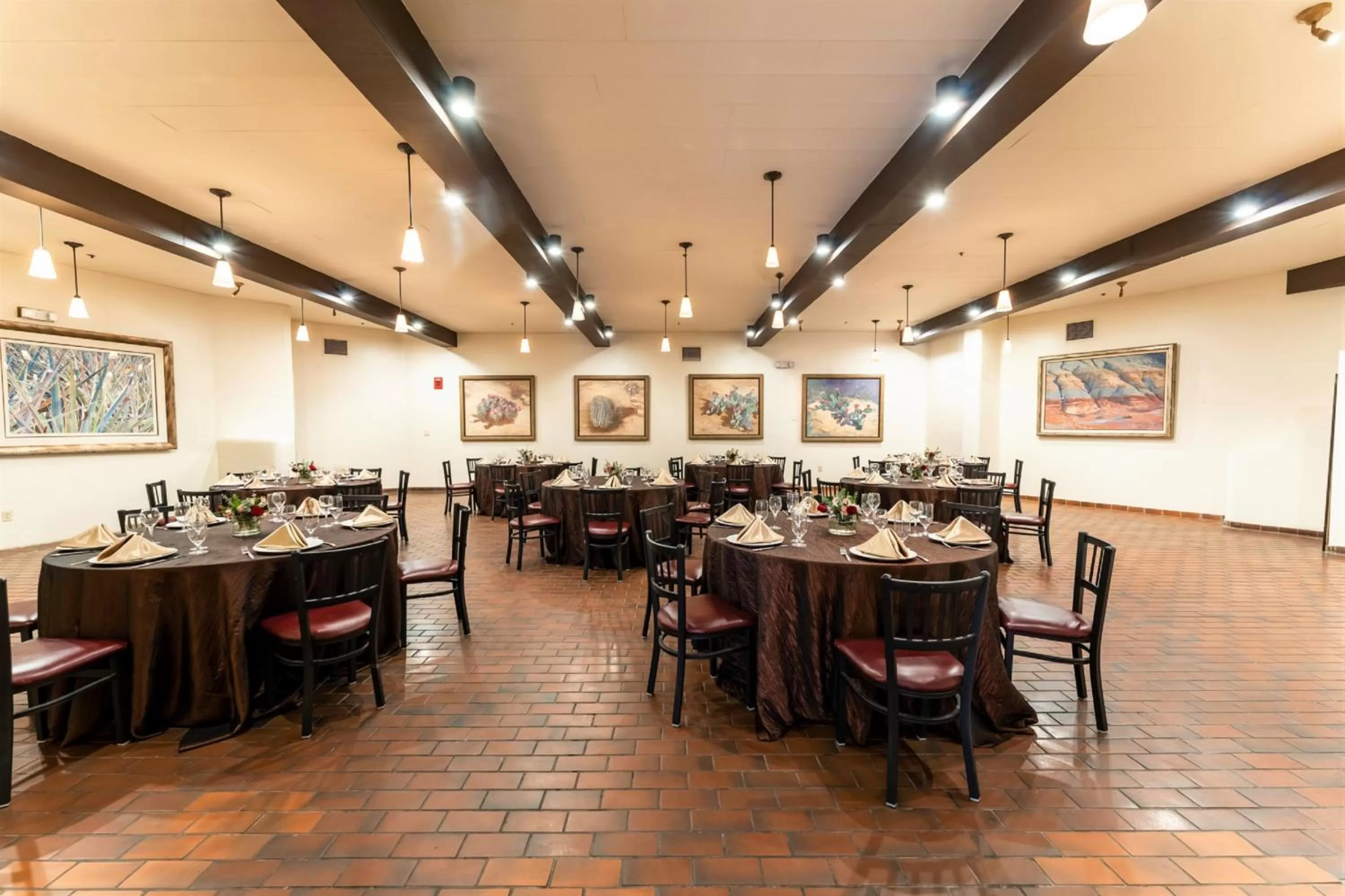 Meeting/conference room in The Wigwam