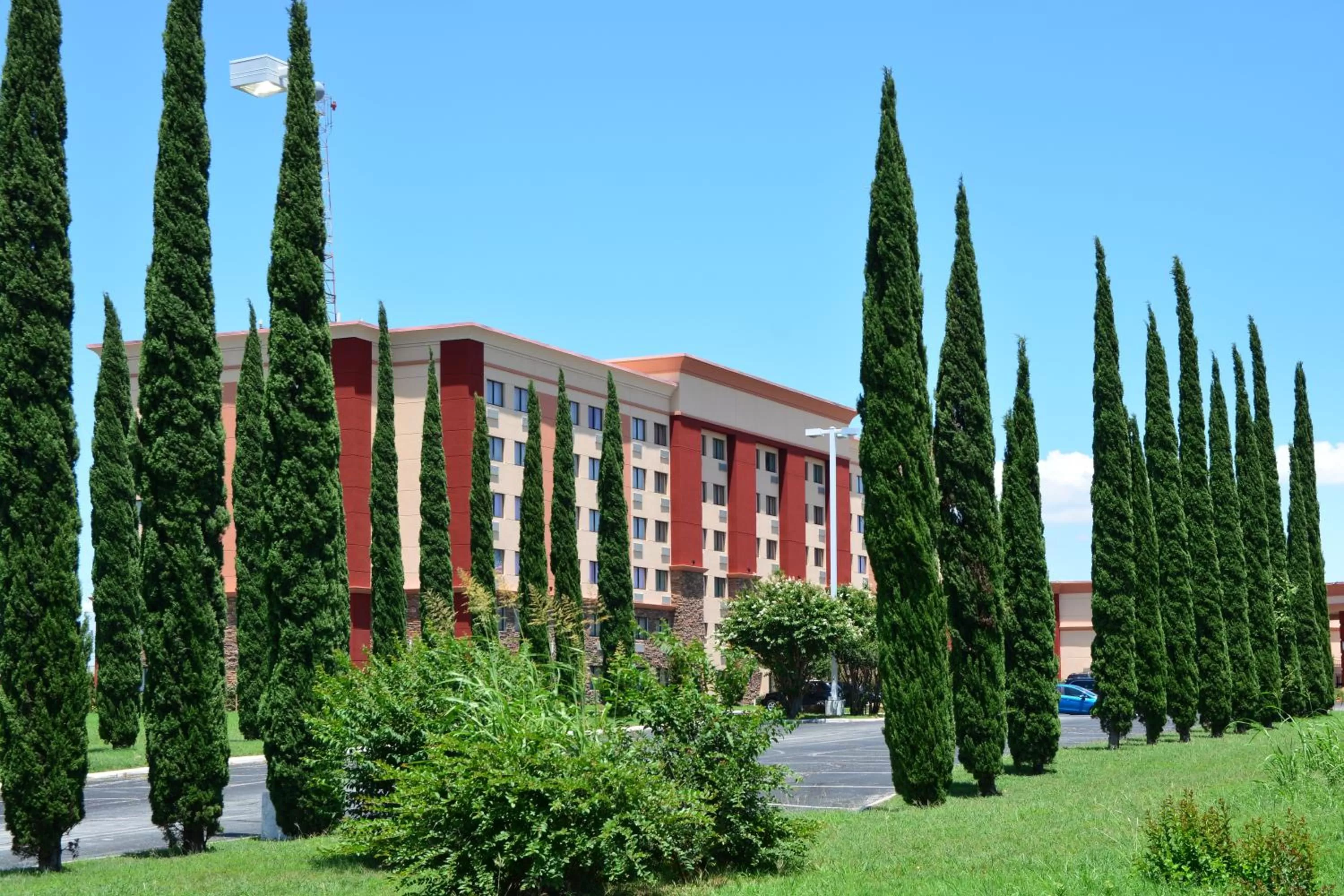 Property building in Lux Hotel & Spa, Trademark Collection by Wyndham