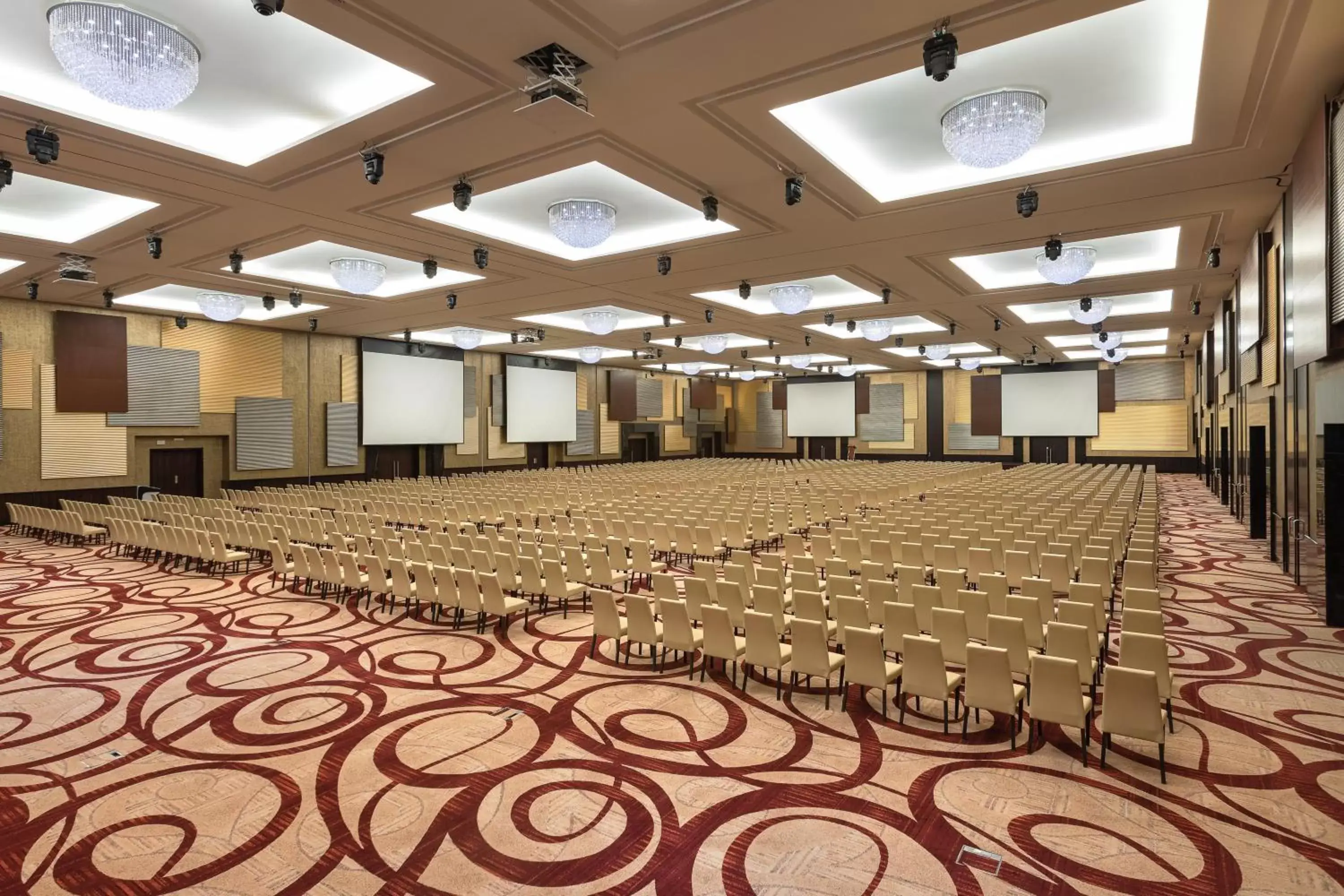 Banquet/Function facilities, Banquet Facilities in Crowne Plaza Riyadh - RDC Hotel & Convention, an IHG Hotel