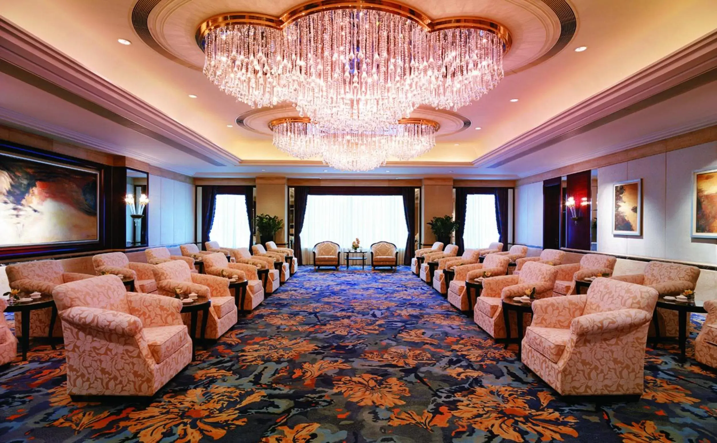 Business facilities, Banquet Facilities in Shangri-La Guangzhou